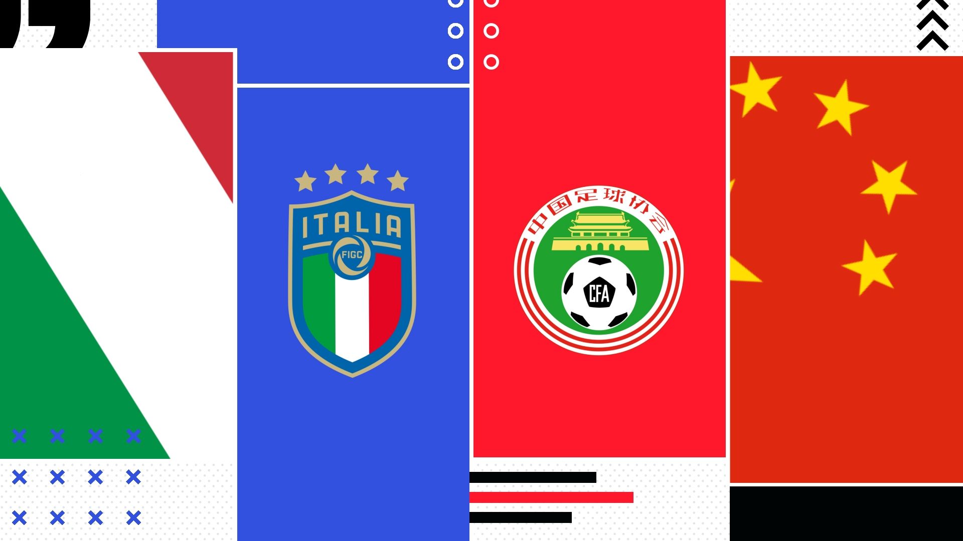 Italia-Cina tv streaming