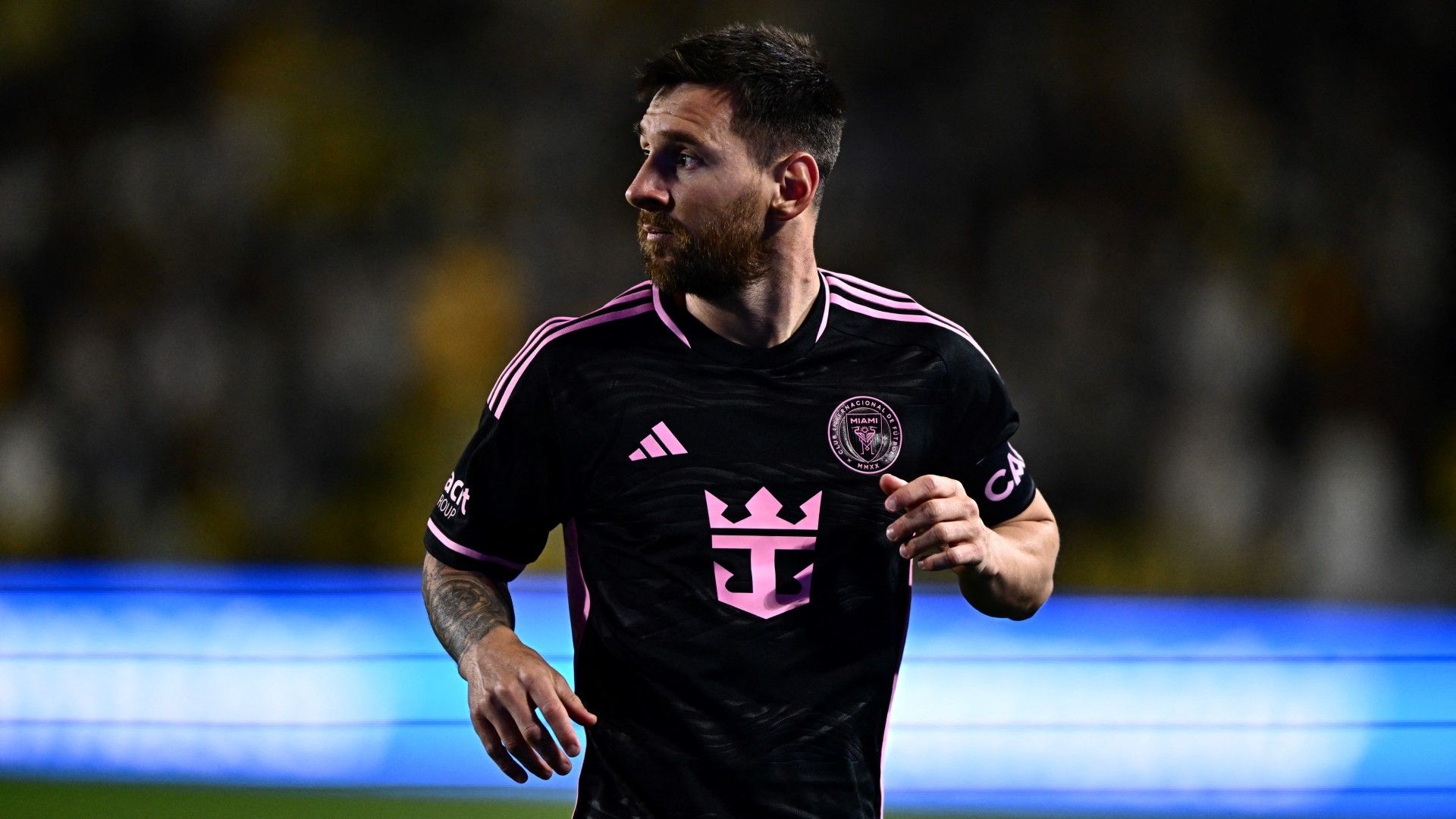 Messi Inter Miami 2024