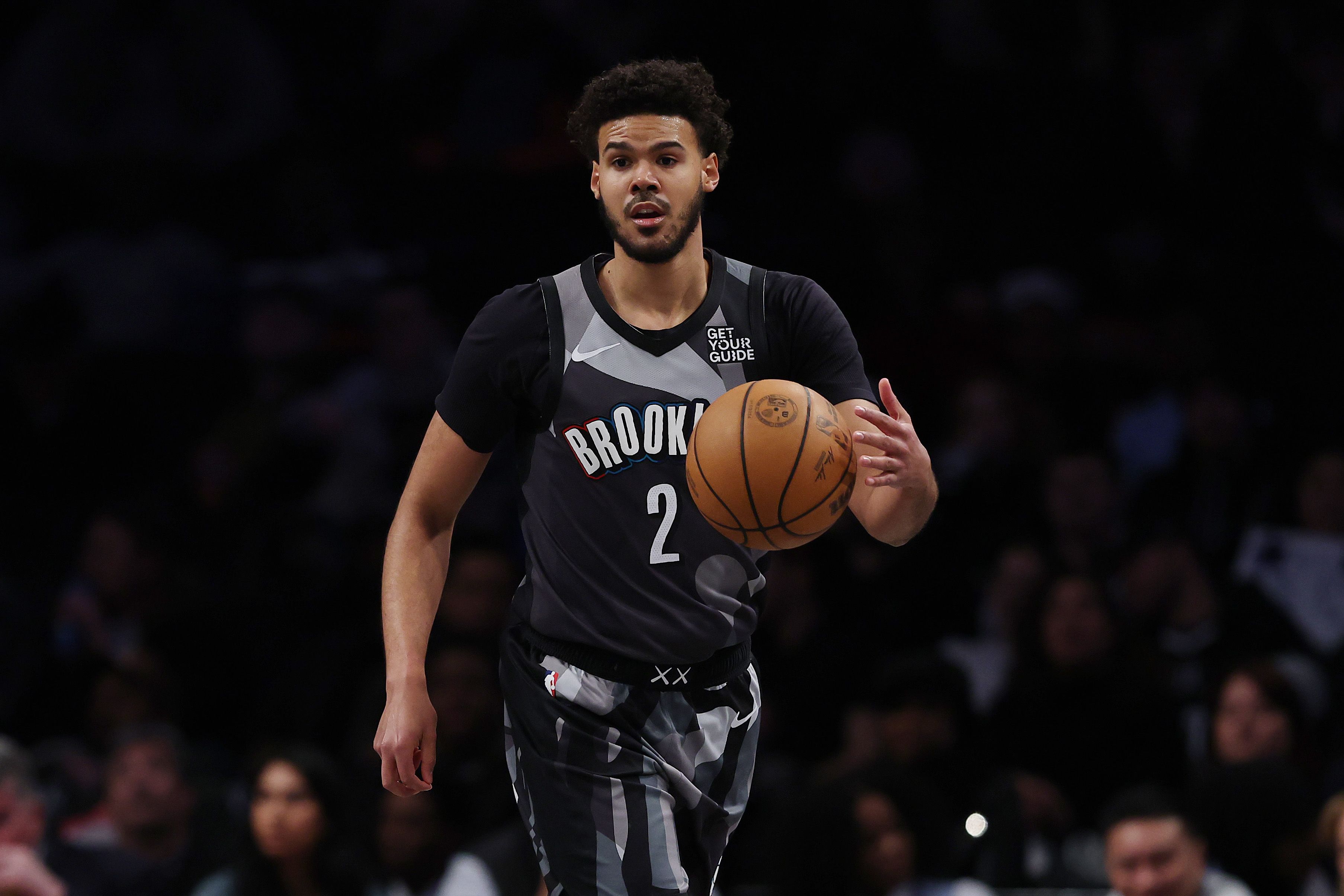 Cameron Johnson Brooklyn Nets