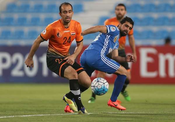 Air Force Club vs Al Wahda