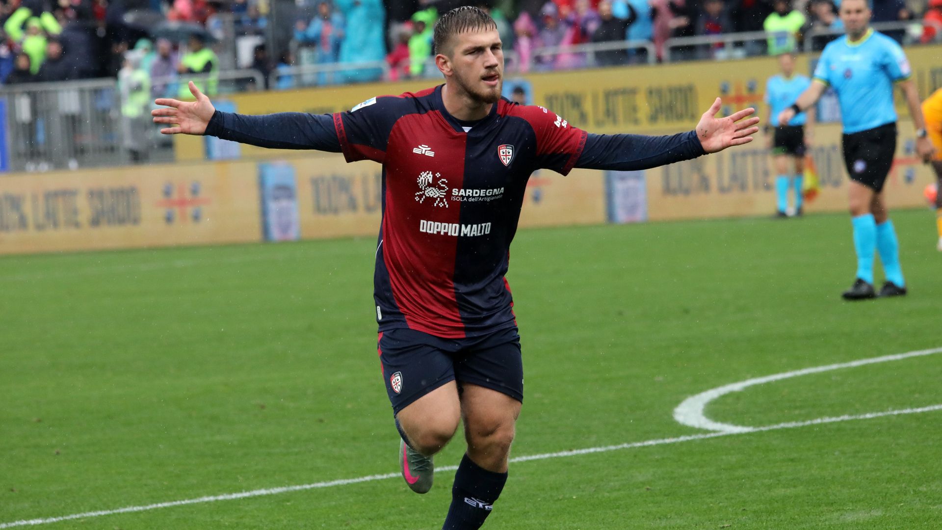 Semih Kilicsoy Cagliari 