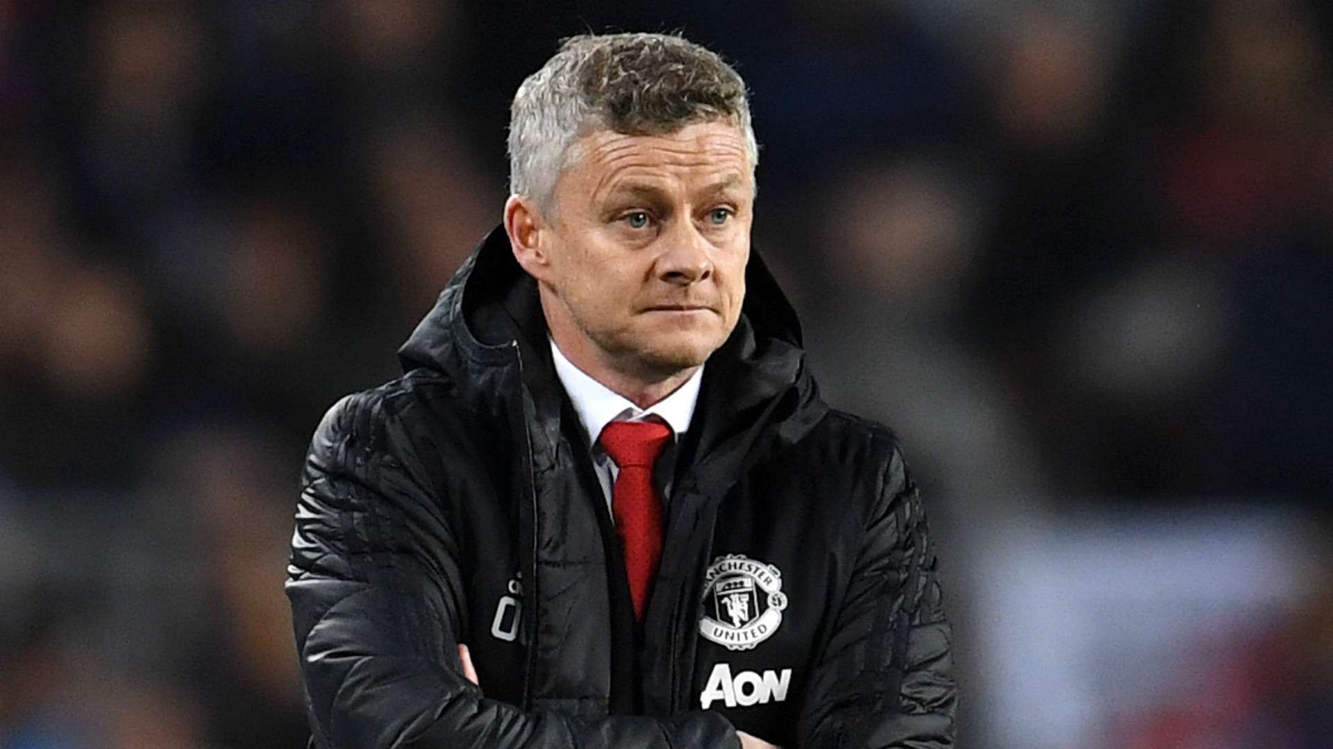 Ole Gunnar Solskjaer Manchester United 2018-19