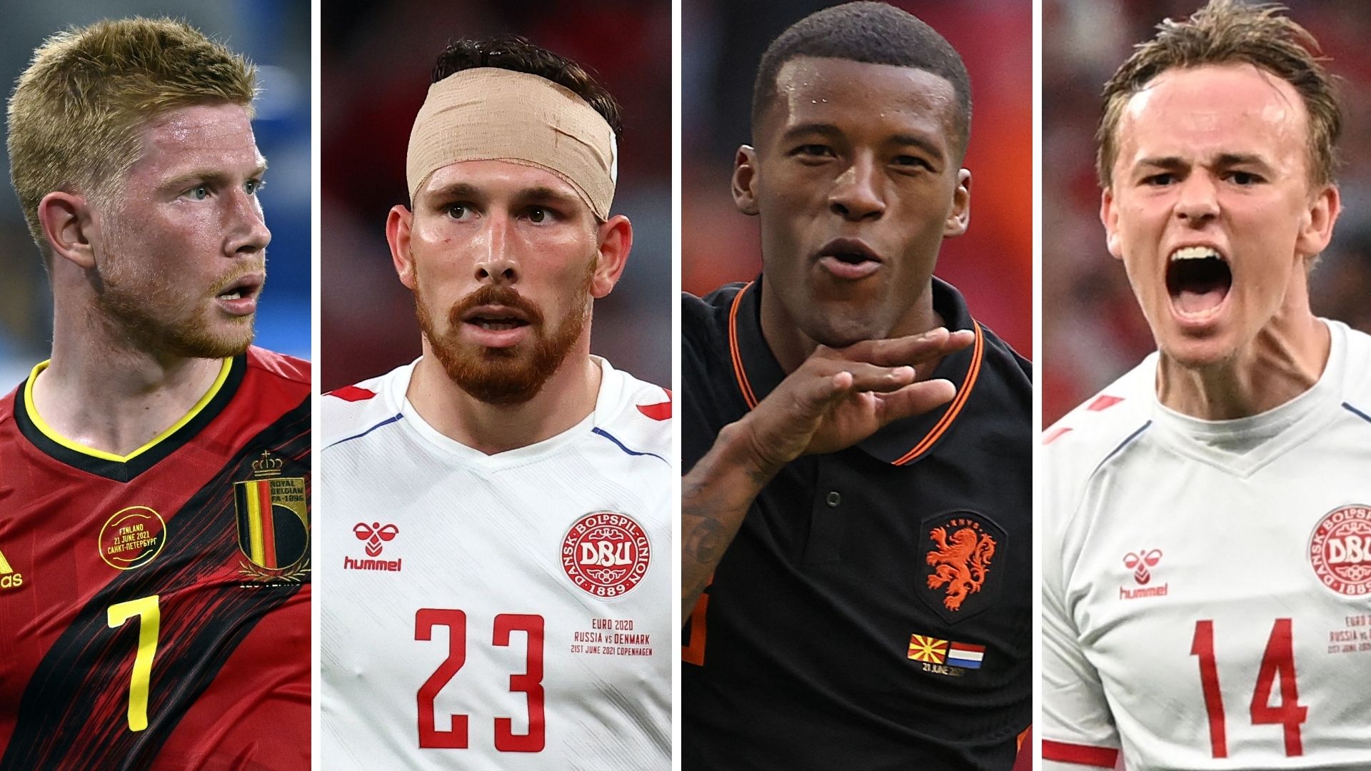 ใครเด่น ใครดับ? ฟุตบอล ยูโร 2020 (วันที่ 11)