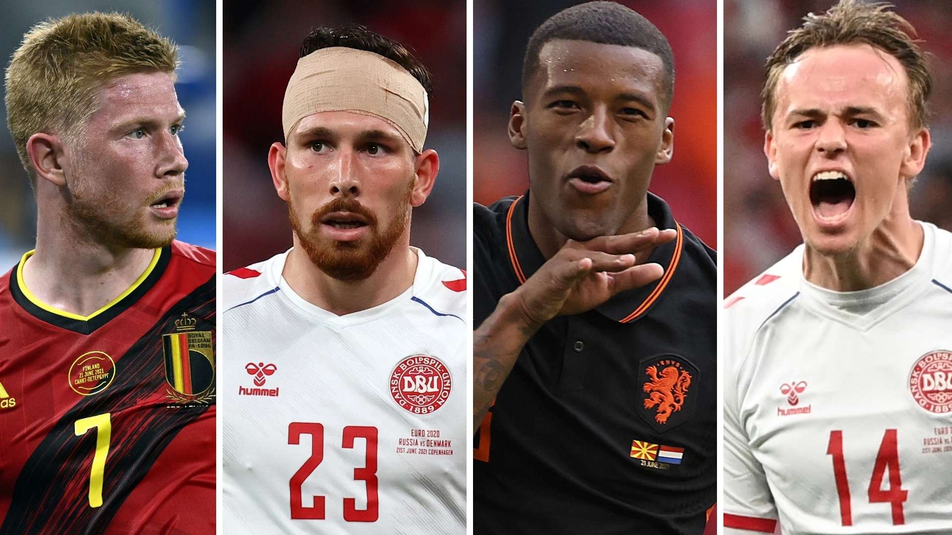 ใครเด่น ใครดับ? ฟุตบอล ยูโร 2020 (วันที่ 11)