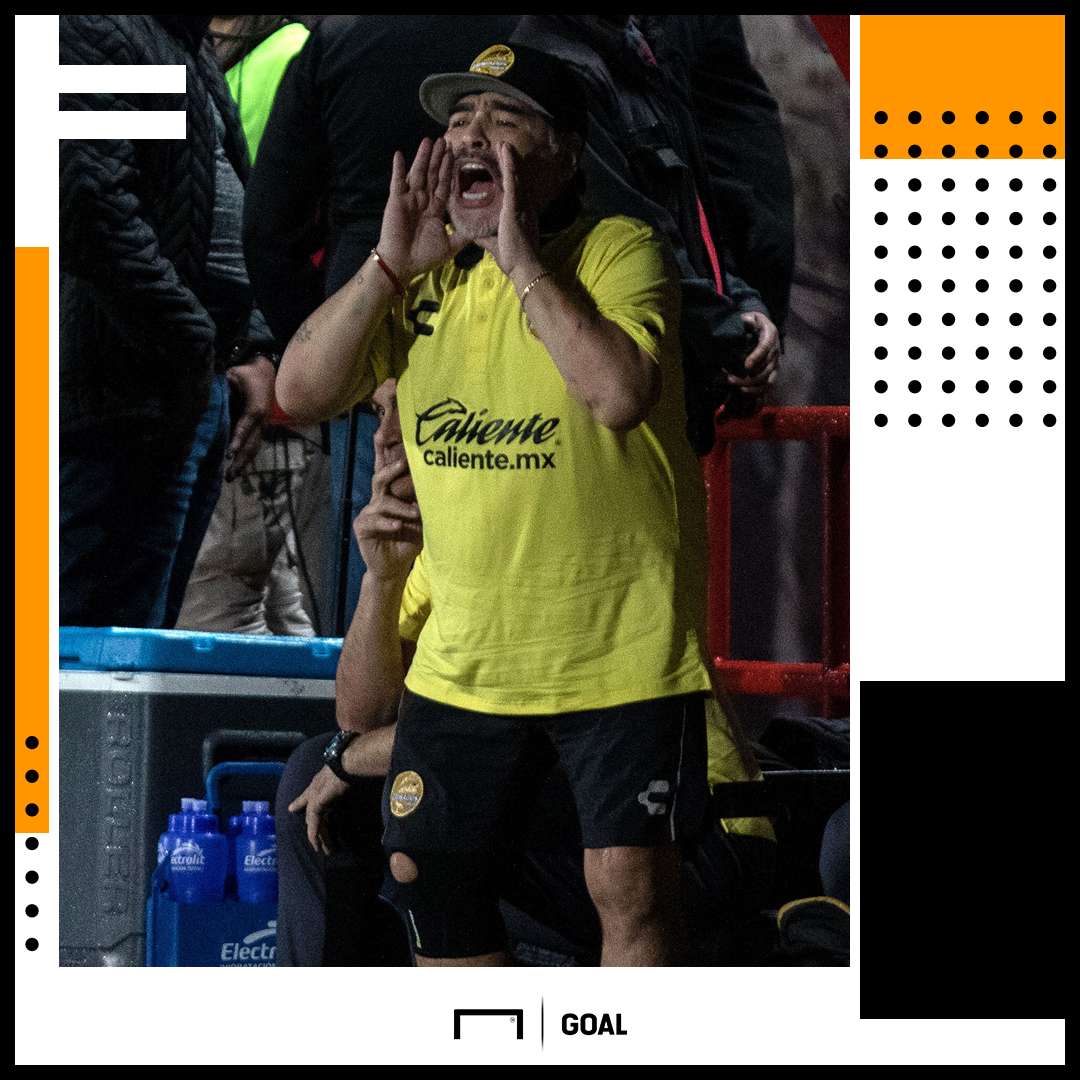 Diego Maradona GFX