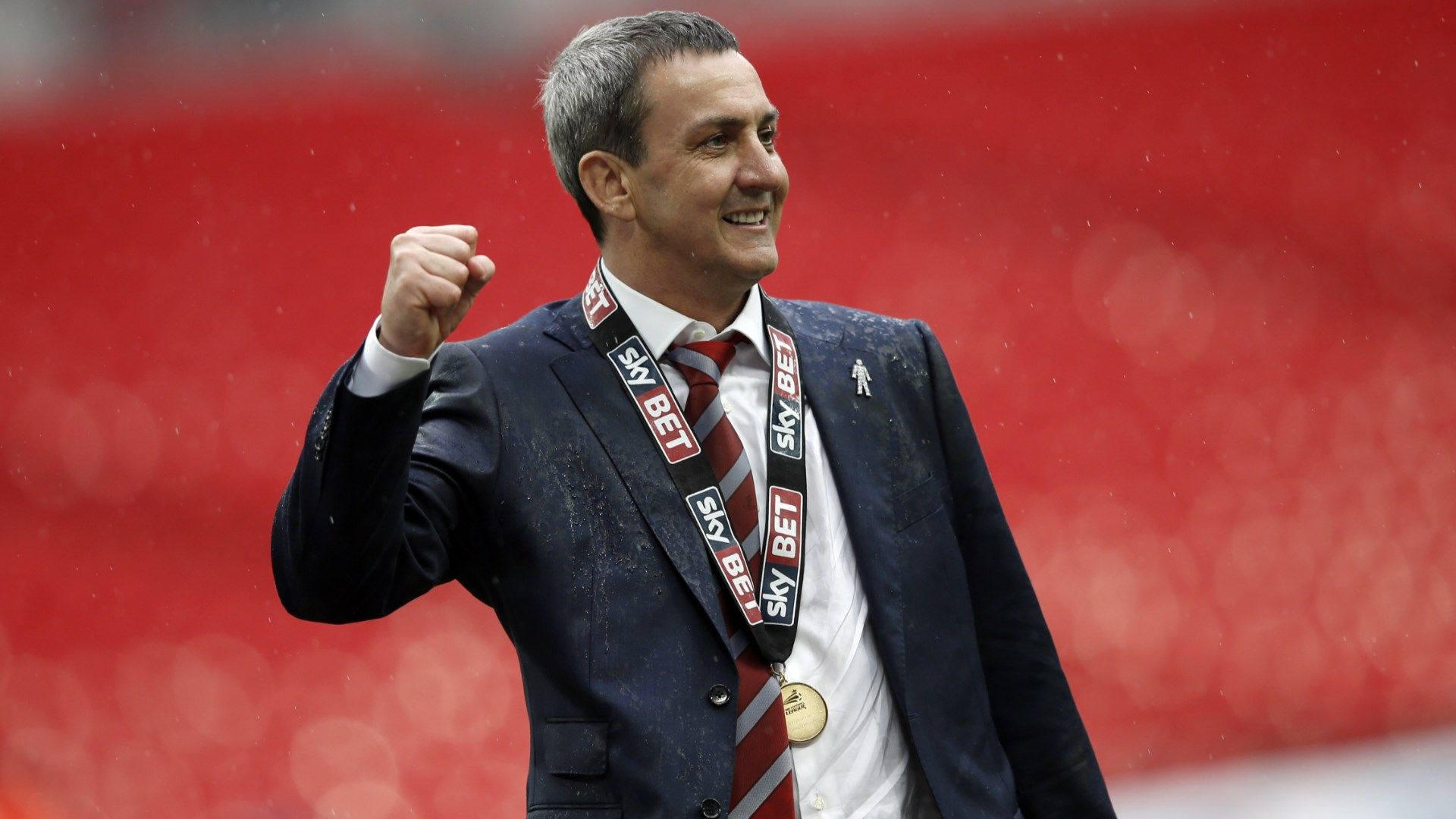 Andy Pilley Fleetwood Town