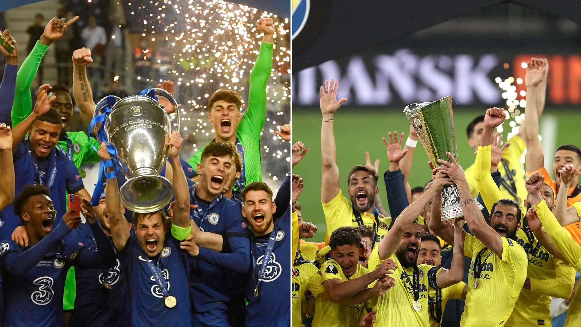 20210530 Chelsea Villarreal