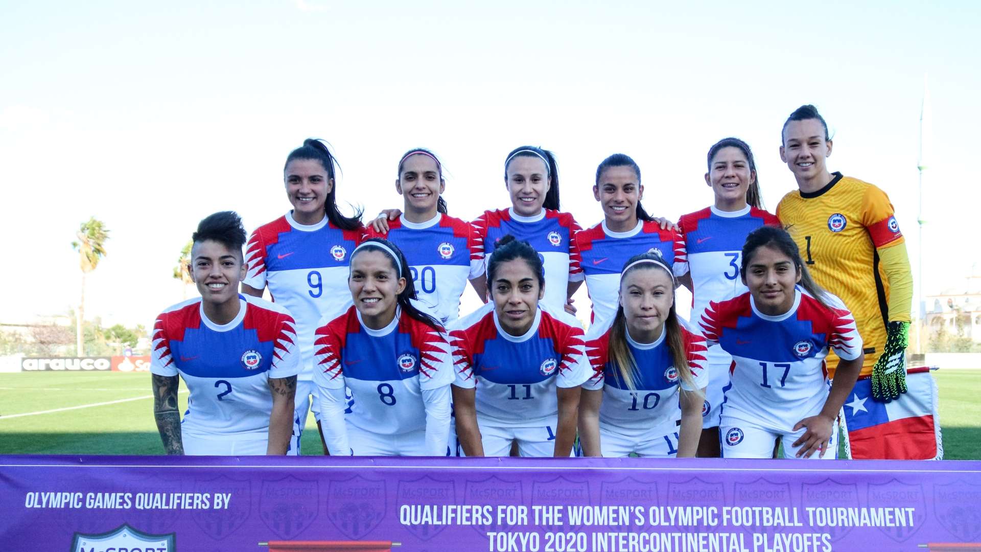 Camerún Chile 100421