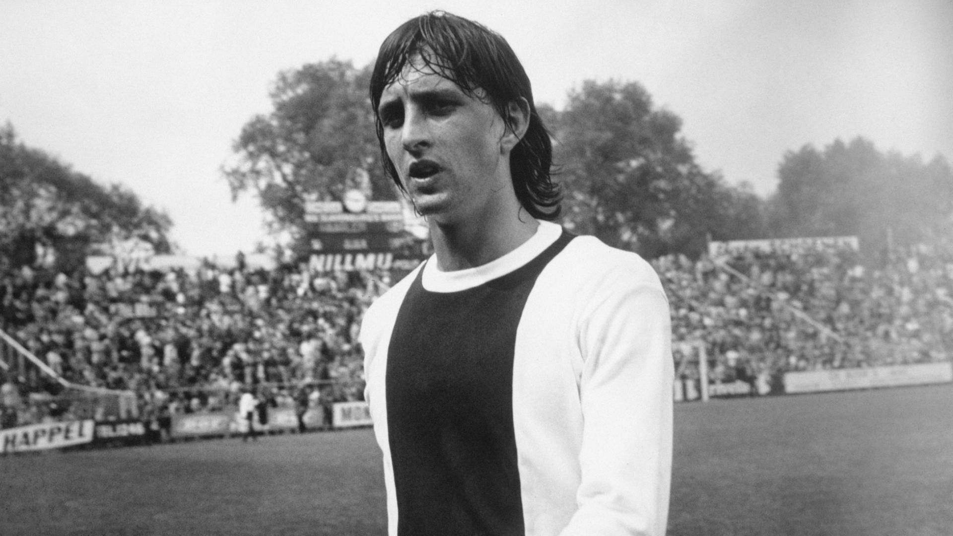 Johan Cruijff Ajax 061971