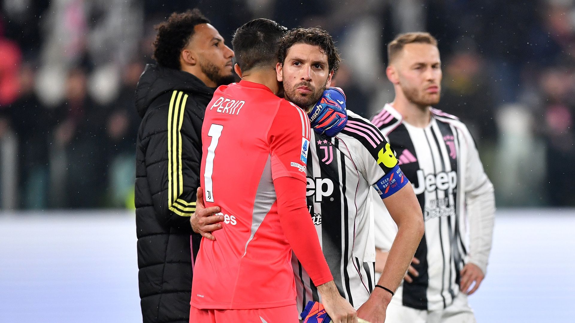 Manuel Locatelli Juventus