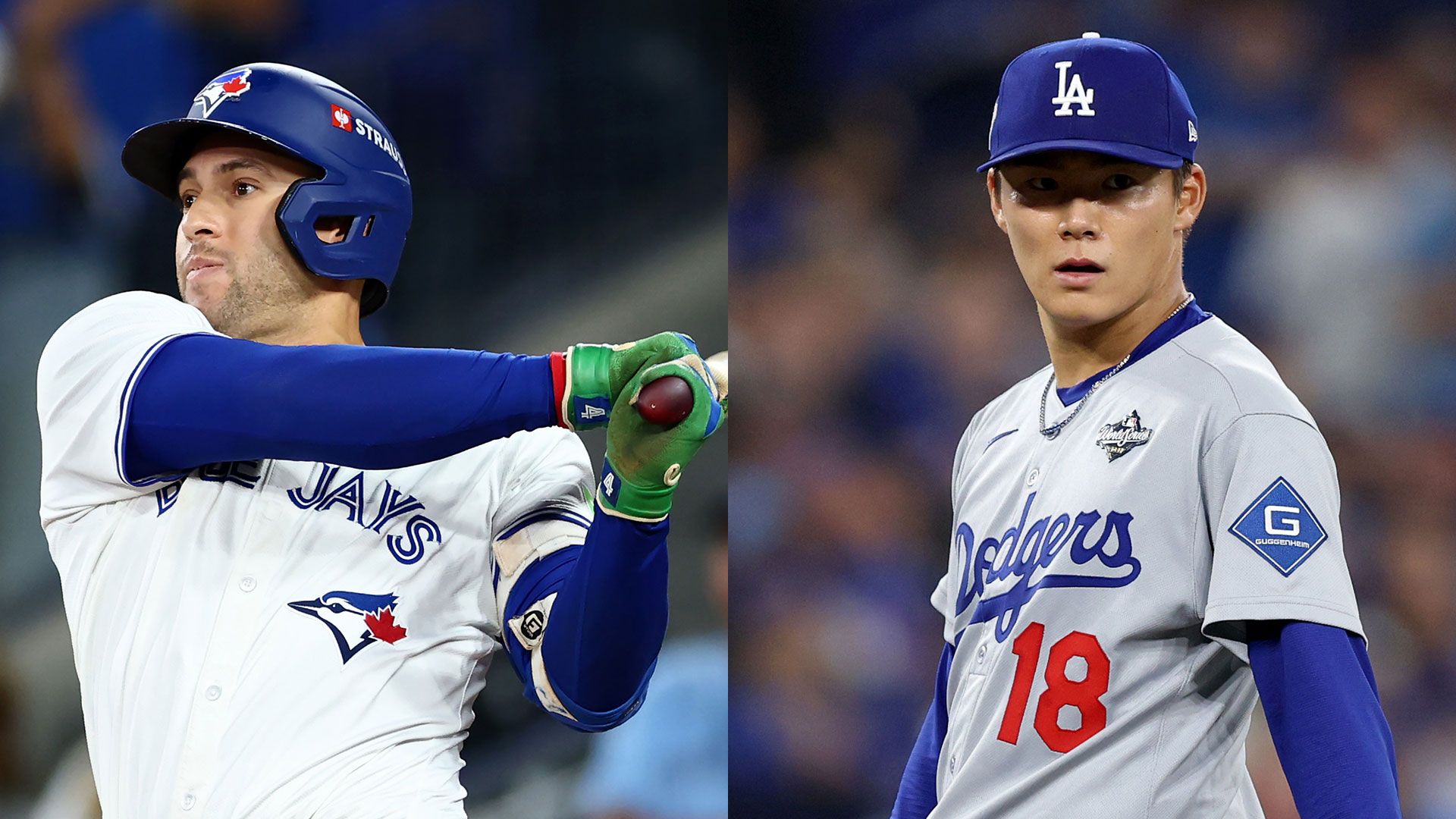 ブルージェイズ対ドジャース第6戦の地上波中継・無料配信は？どこで見