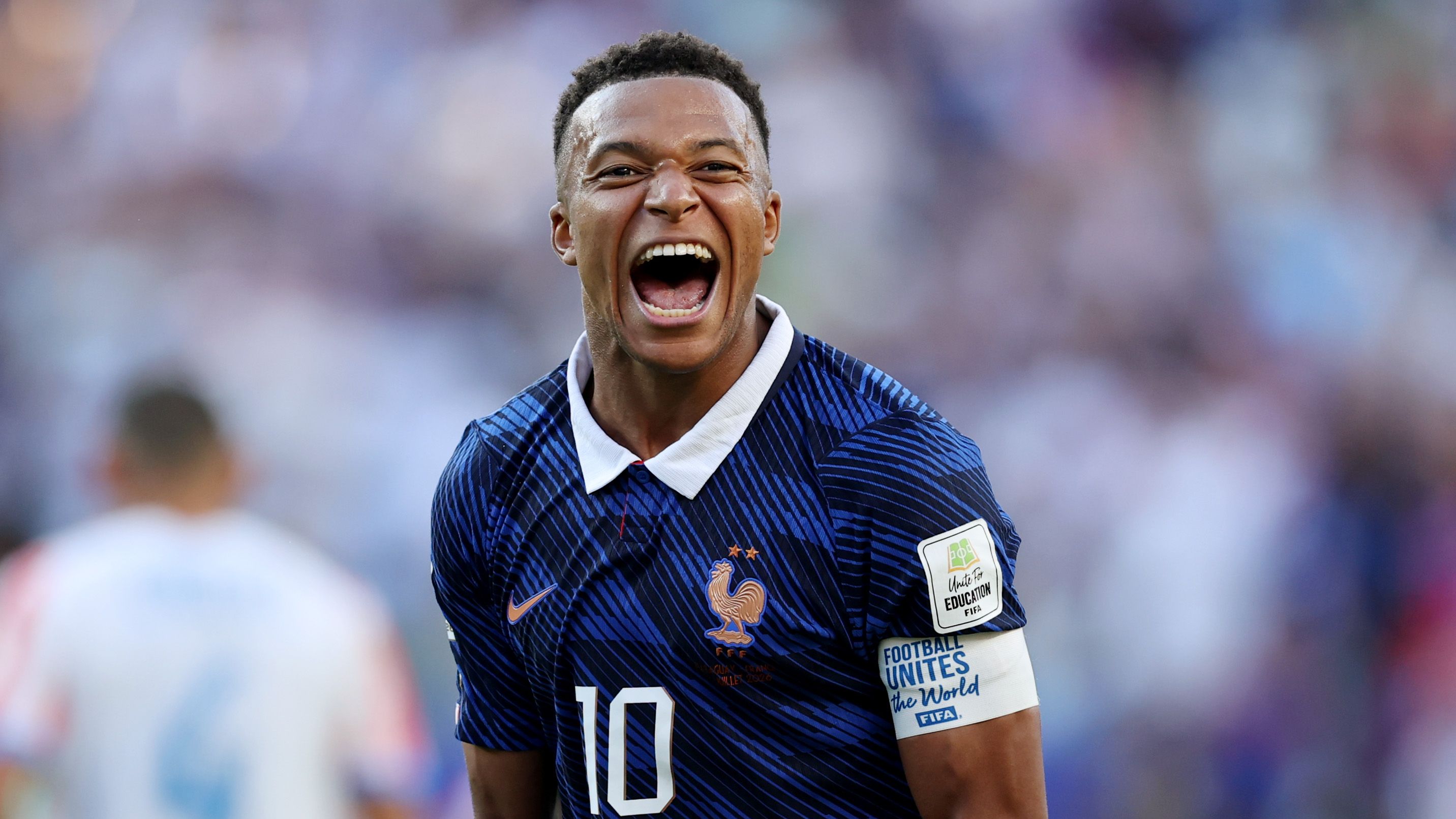 킬리안 음바페 (Kylian Mbappe)
