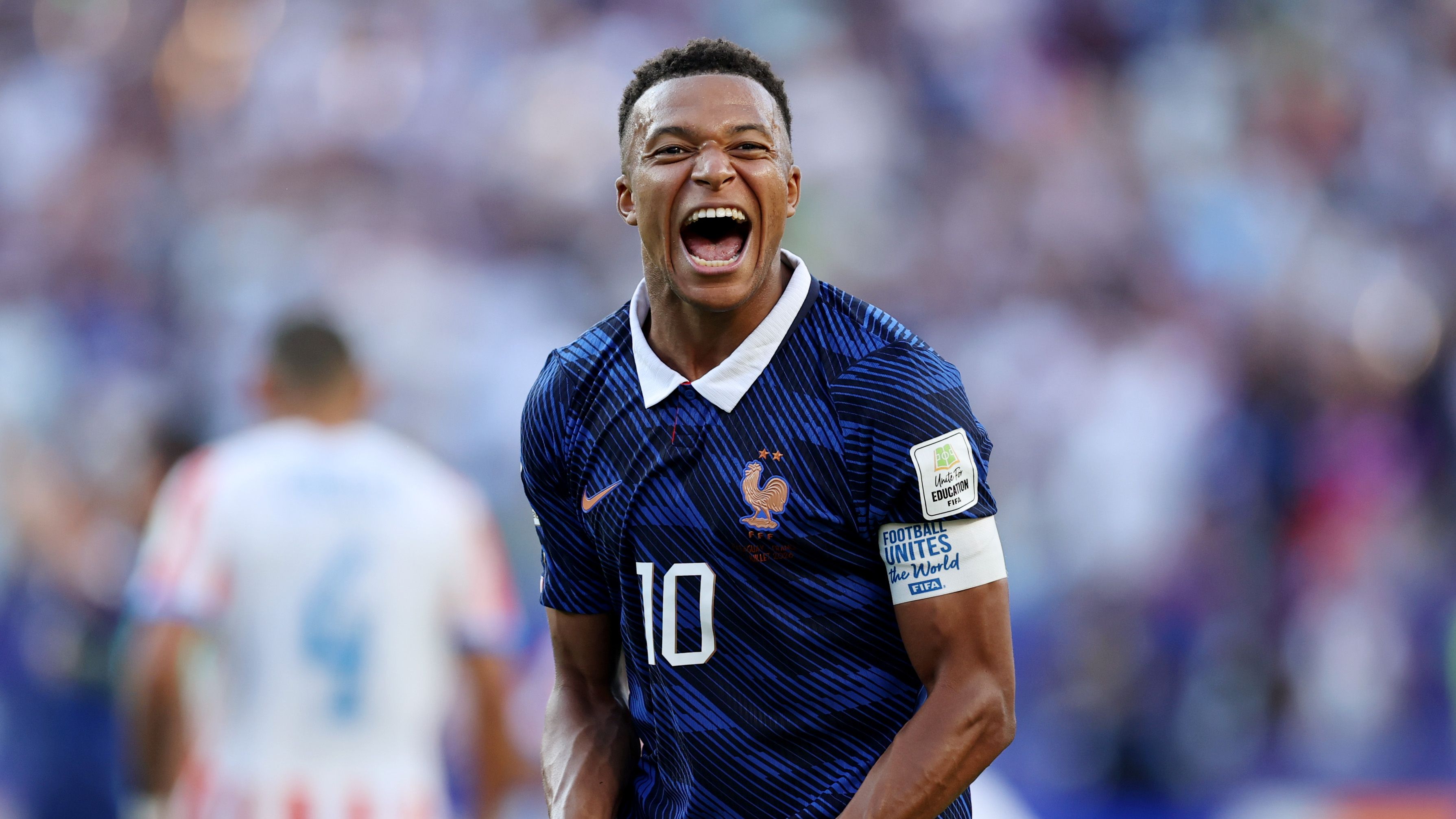 킬리안 음바페 (Kylian Mbappe)