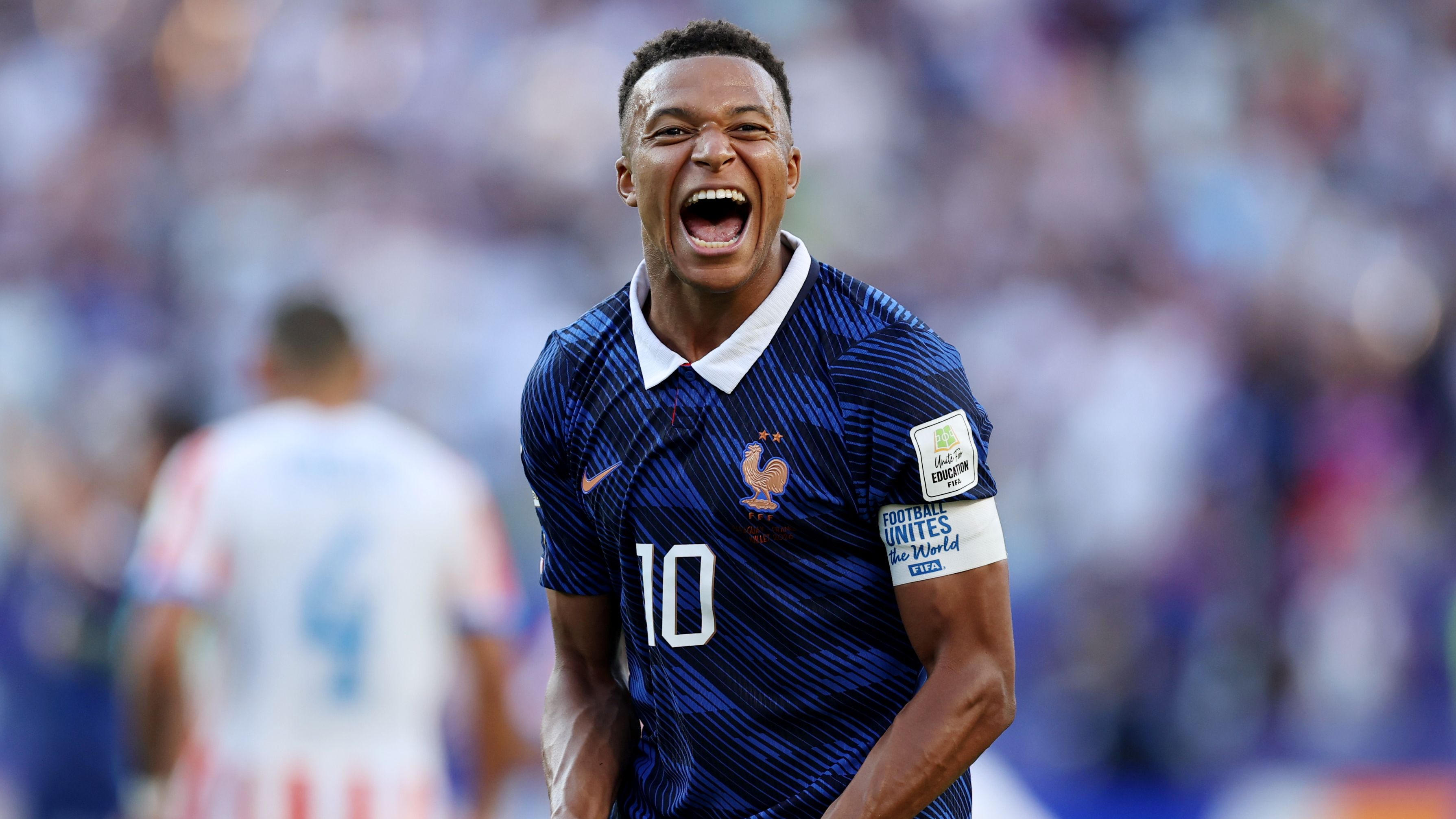 킬리안 음바페 (Kylian Mbappe)