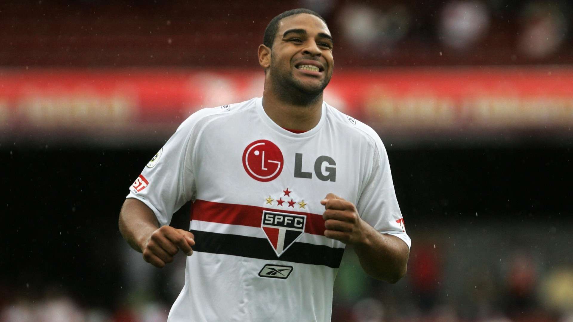 Adriano São Paulo