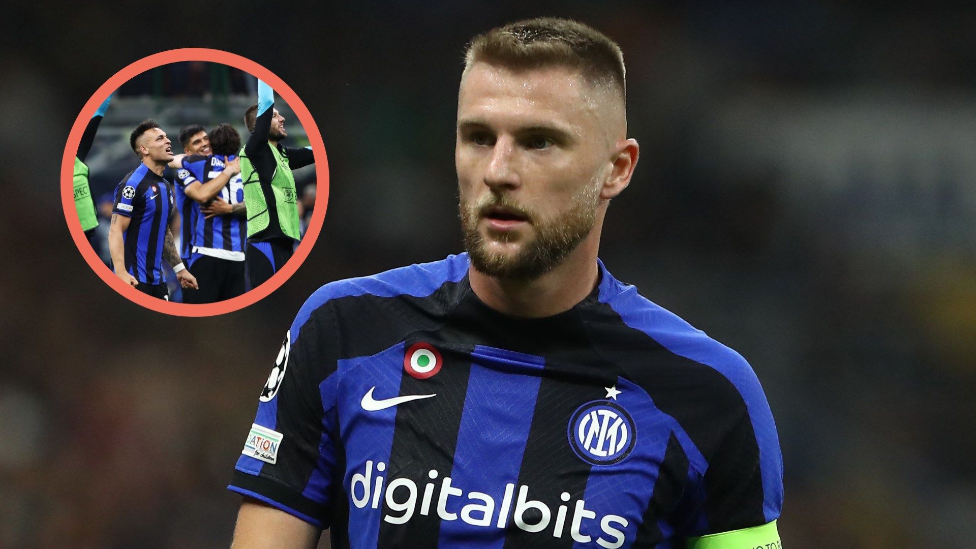 Milan Skriniar Inter