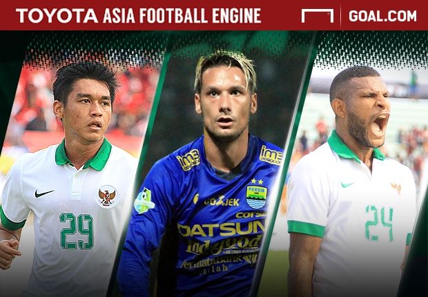 TOYOTA - Septian David Maulana - Raphael Maitimo - Marinus Wanewar