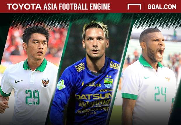 TOYOTA - Septian David Maulana - Raphael Maitimo - Marinus Wanewar