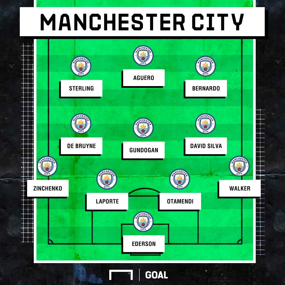Manchester City PS