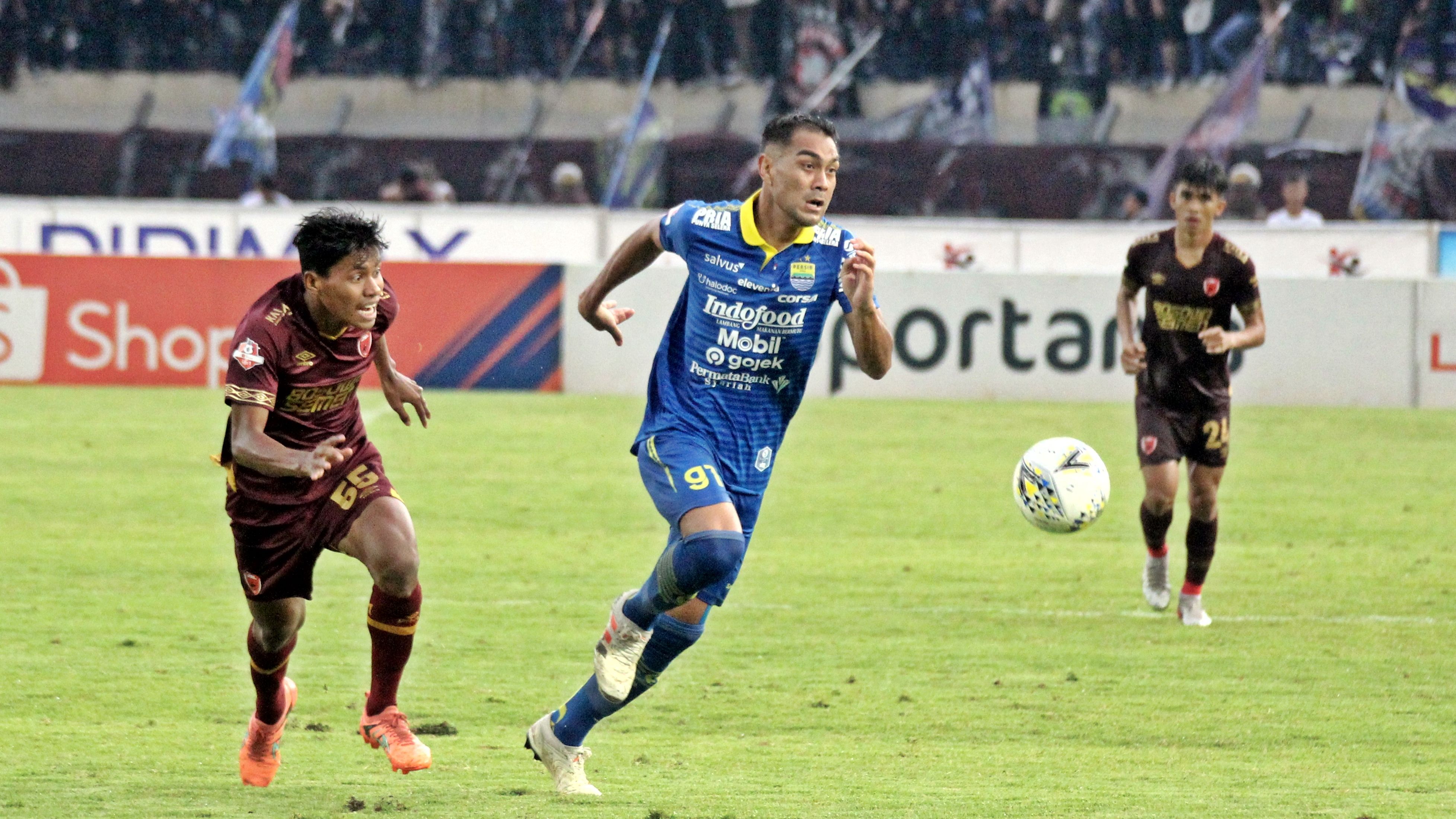 Omid Nazari - Persib Bandung