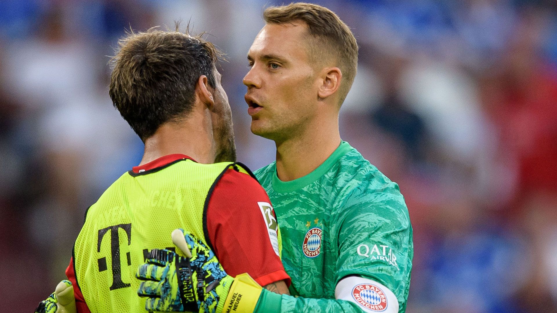 Neuer Bayern München