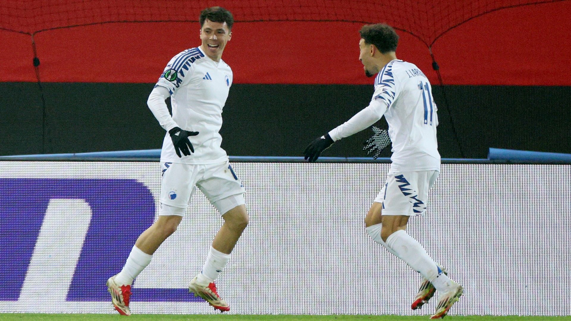 Rodrigo Huescas Copenhague 2025