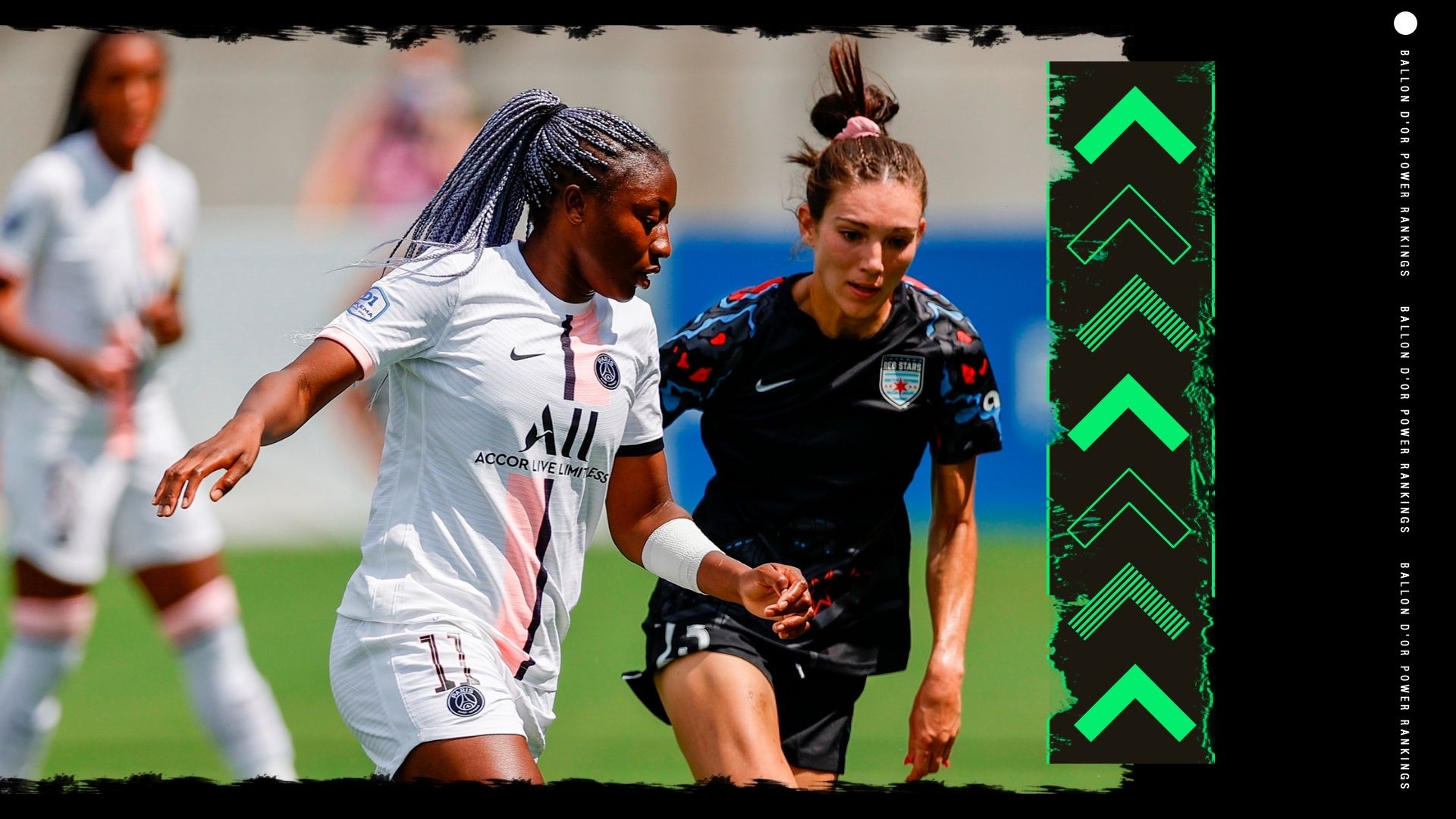 Kadidiatou Diani Ballon d'Or gfx