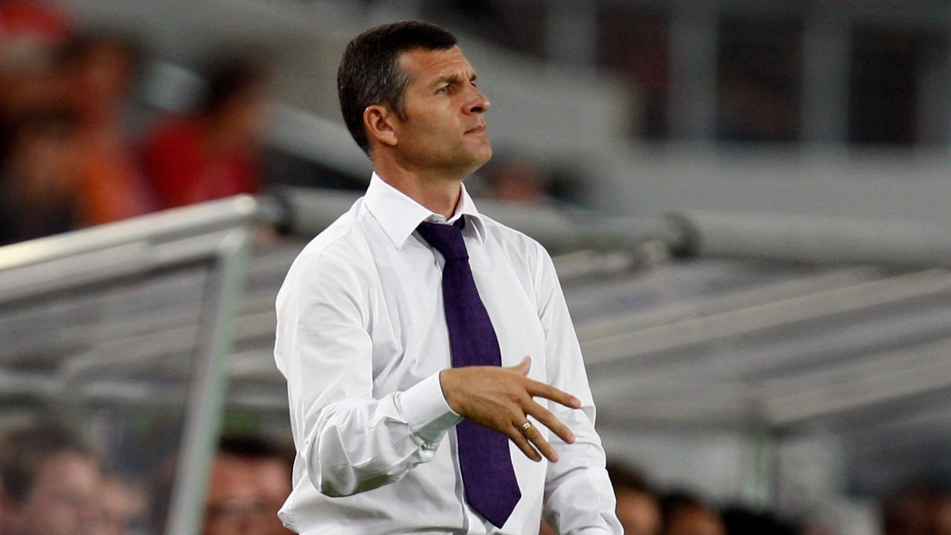 Ioan Ovidiu Sabau Timisoara UEFA Europa League 08262009