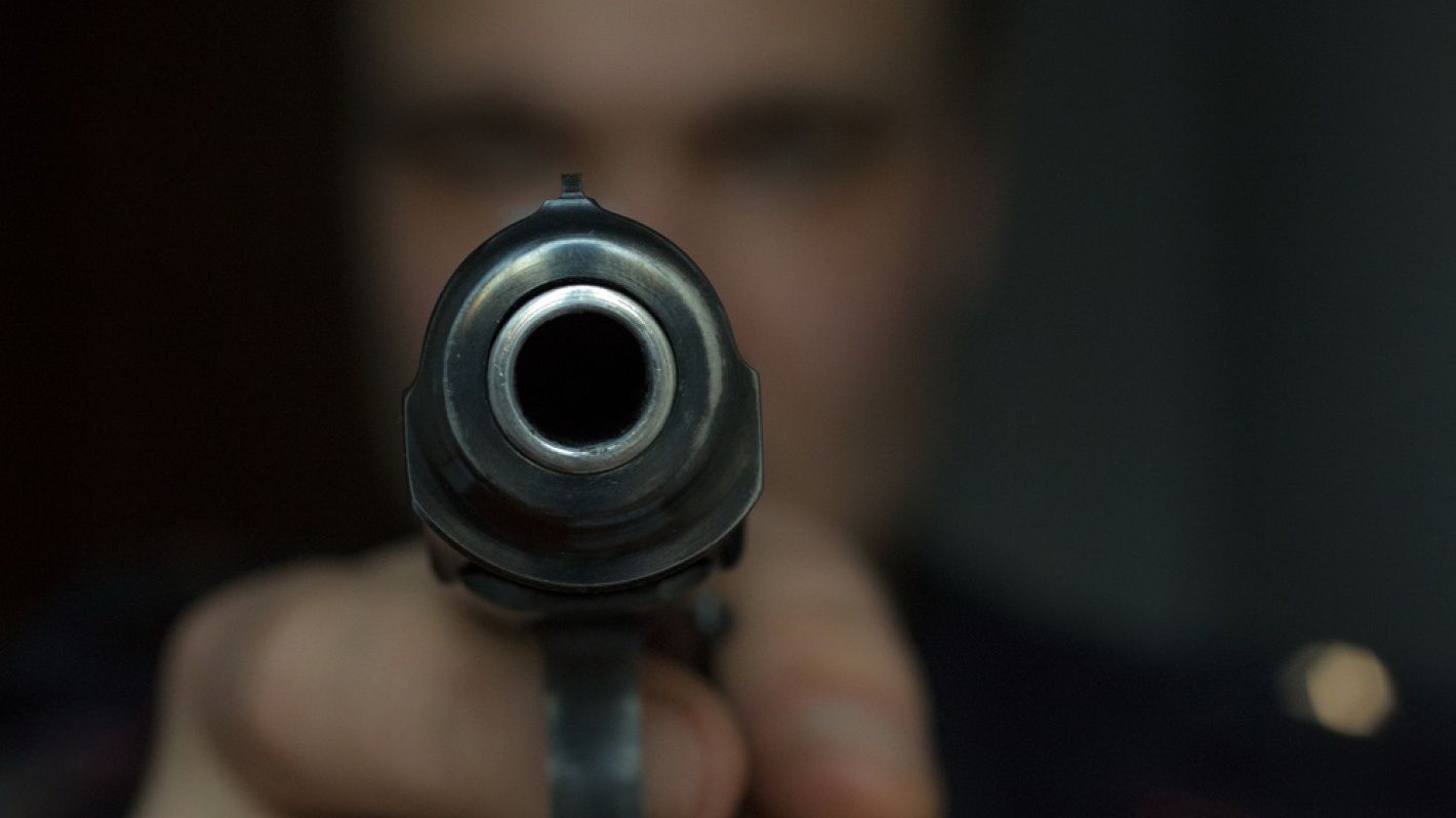 Cesar Pagani Escuela Presidente Roca