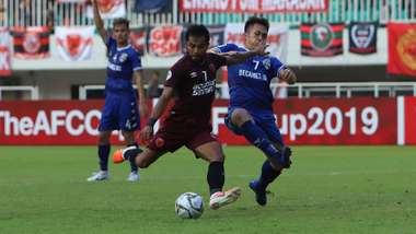 PSM Makassar vs Becamex Binh Duong - Piala AFC 2019