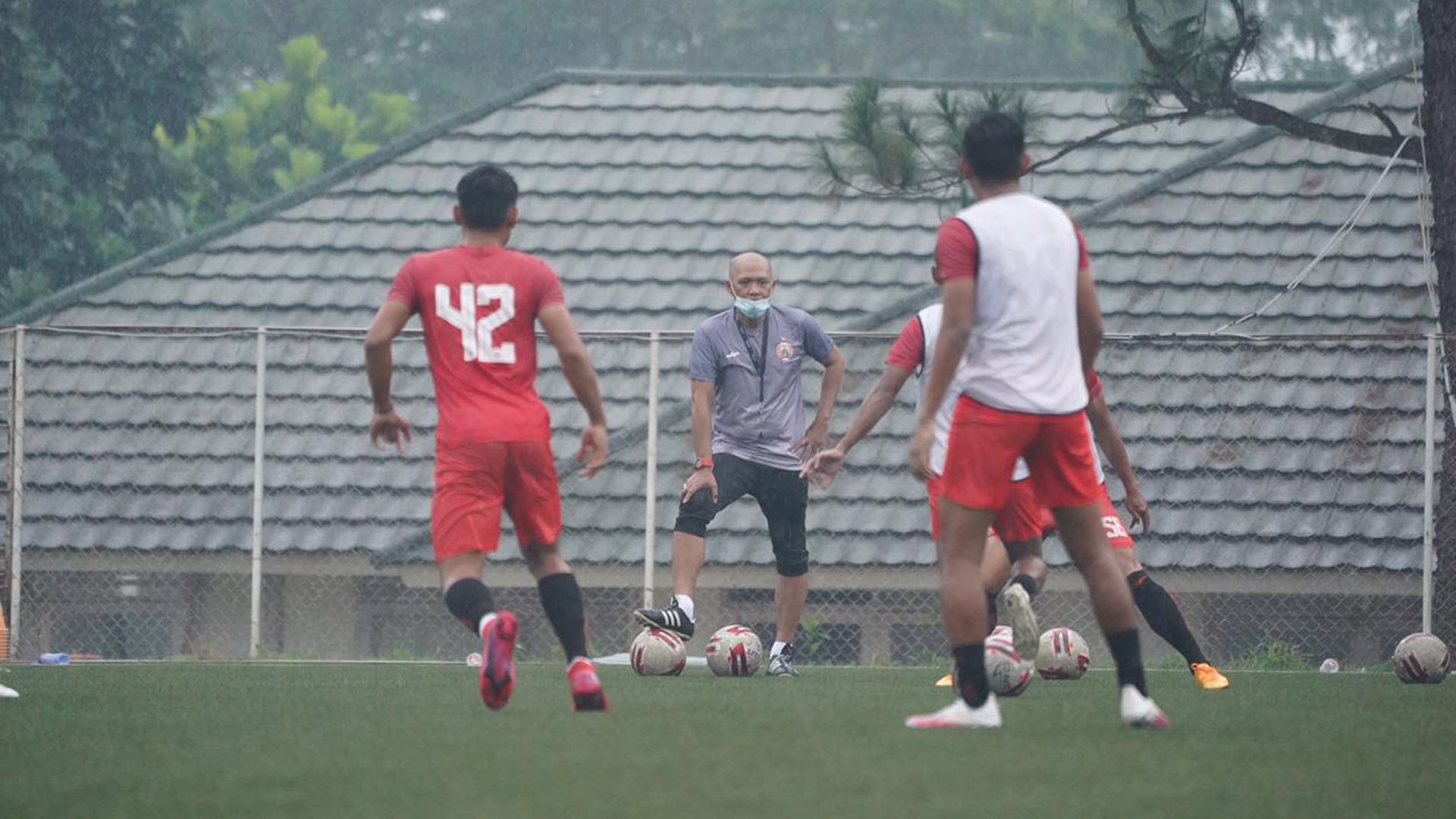 Sudirman Persija Jakarta