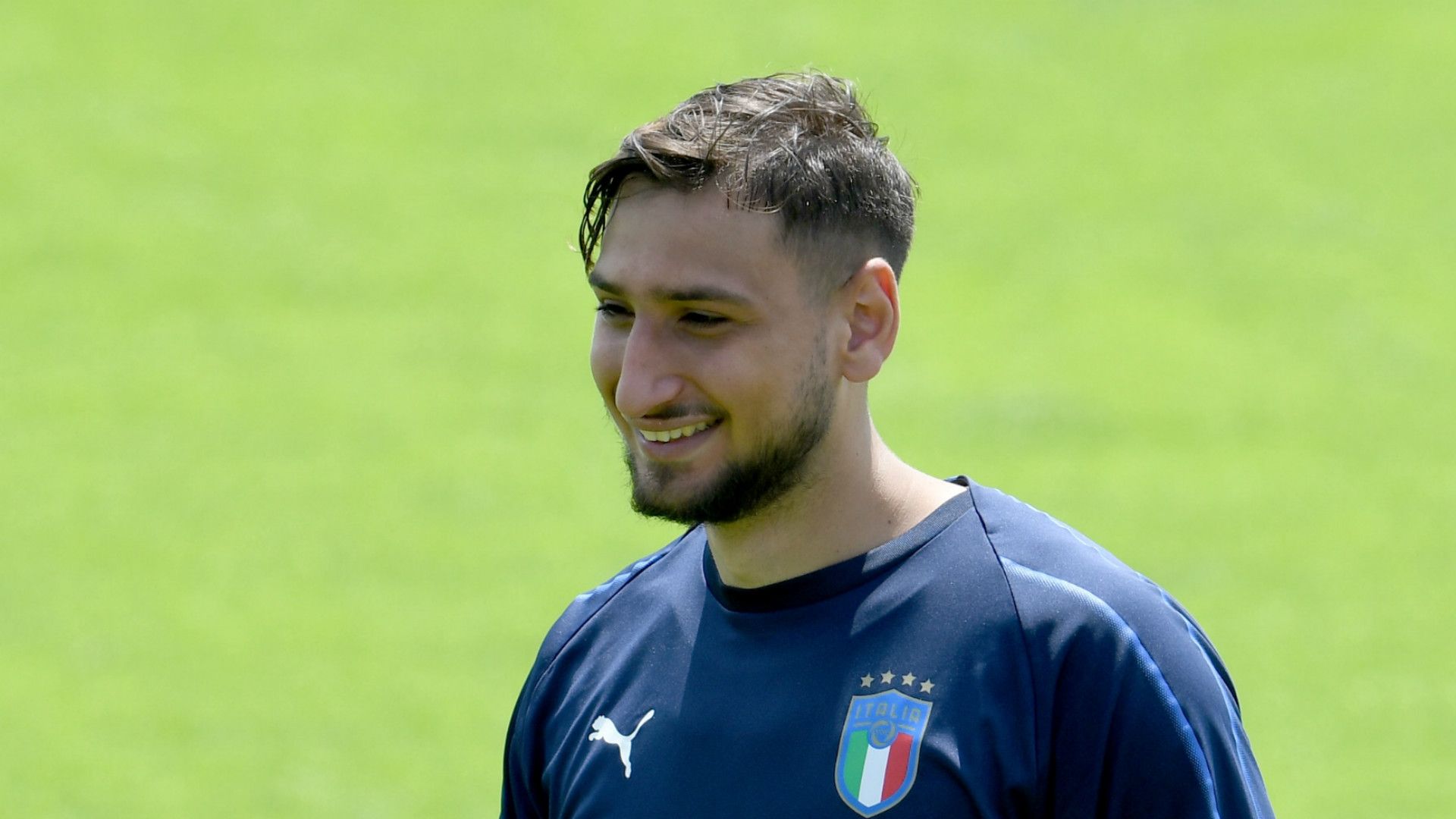 Gianluigi Donnarumma, Italy, 24052018