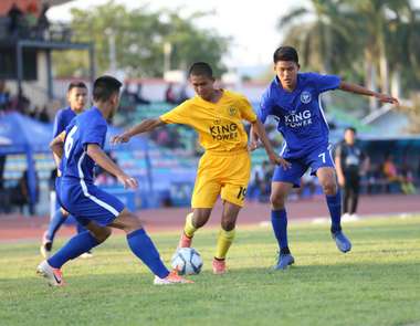 คิง เพาเวอร์ คัพ 4/12/2019