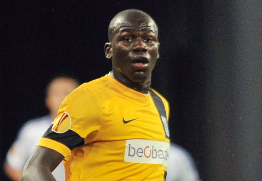 Kalidou Koulibaly Genk