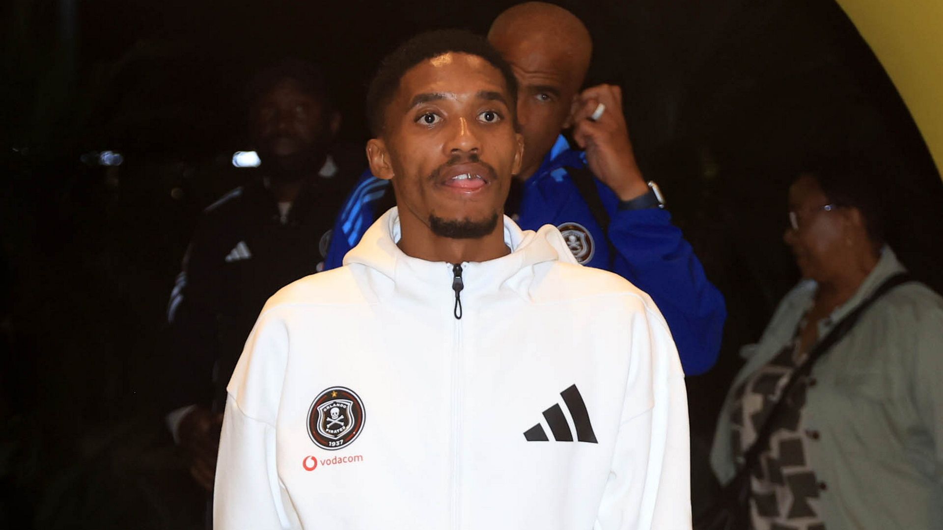 Monnapule Saleng, Orlando Pirates