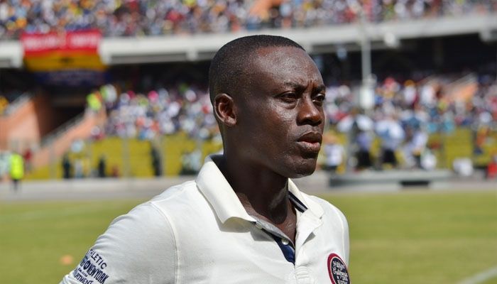 Former Asante Kotoko player and coach Michael Osei dies at 53