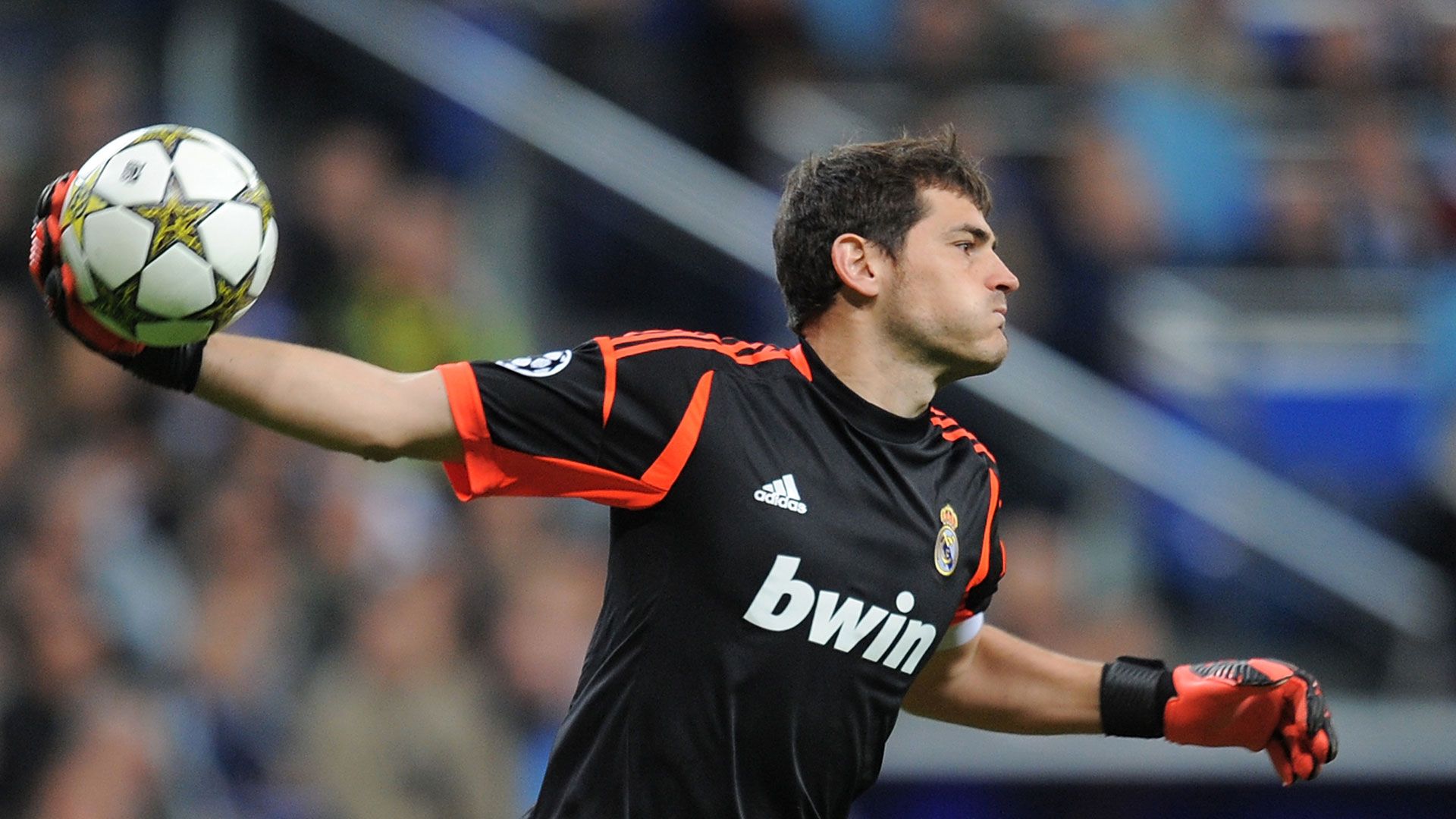 Iker Casillas 11062016