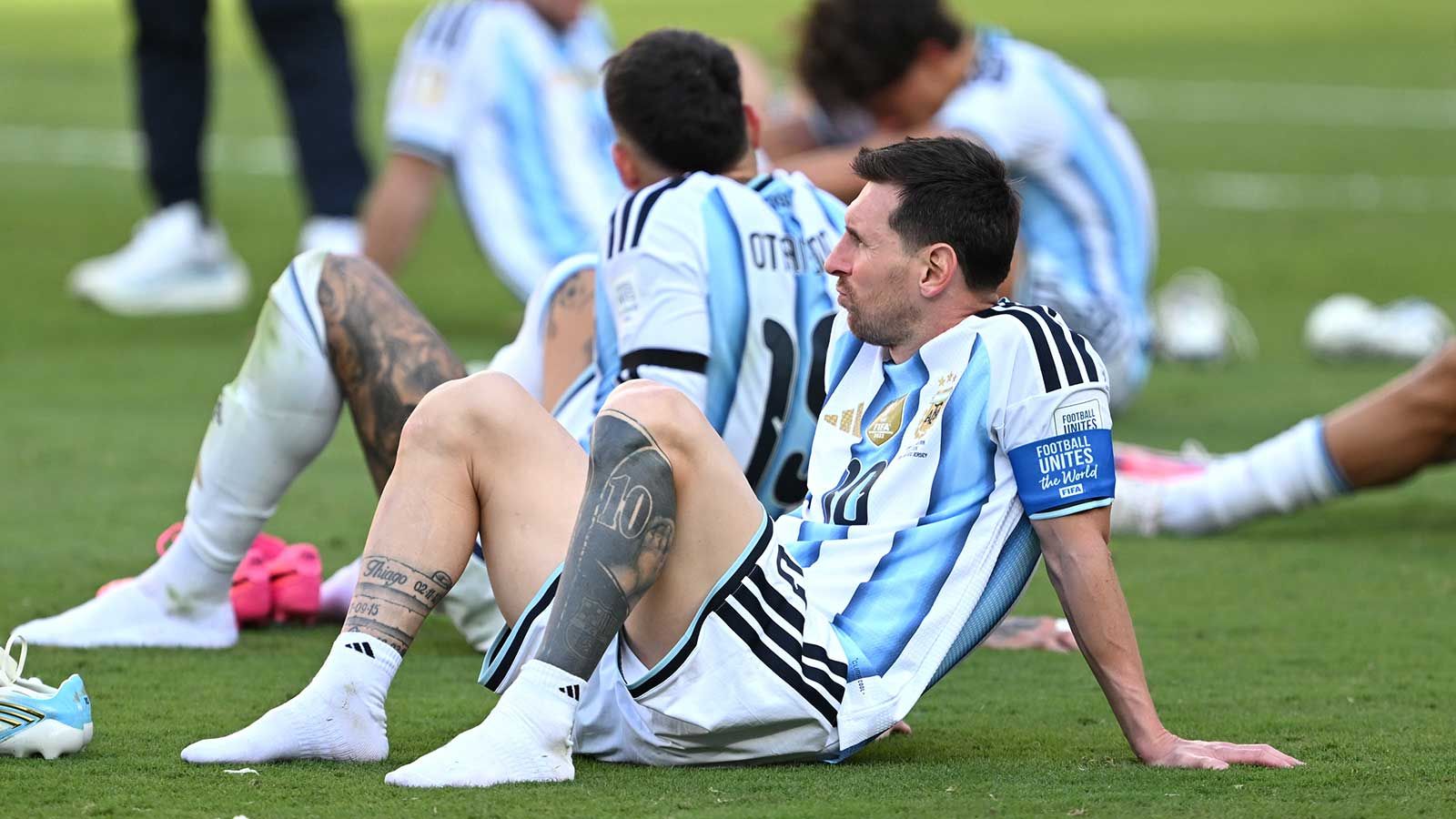 Lionel Messi