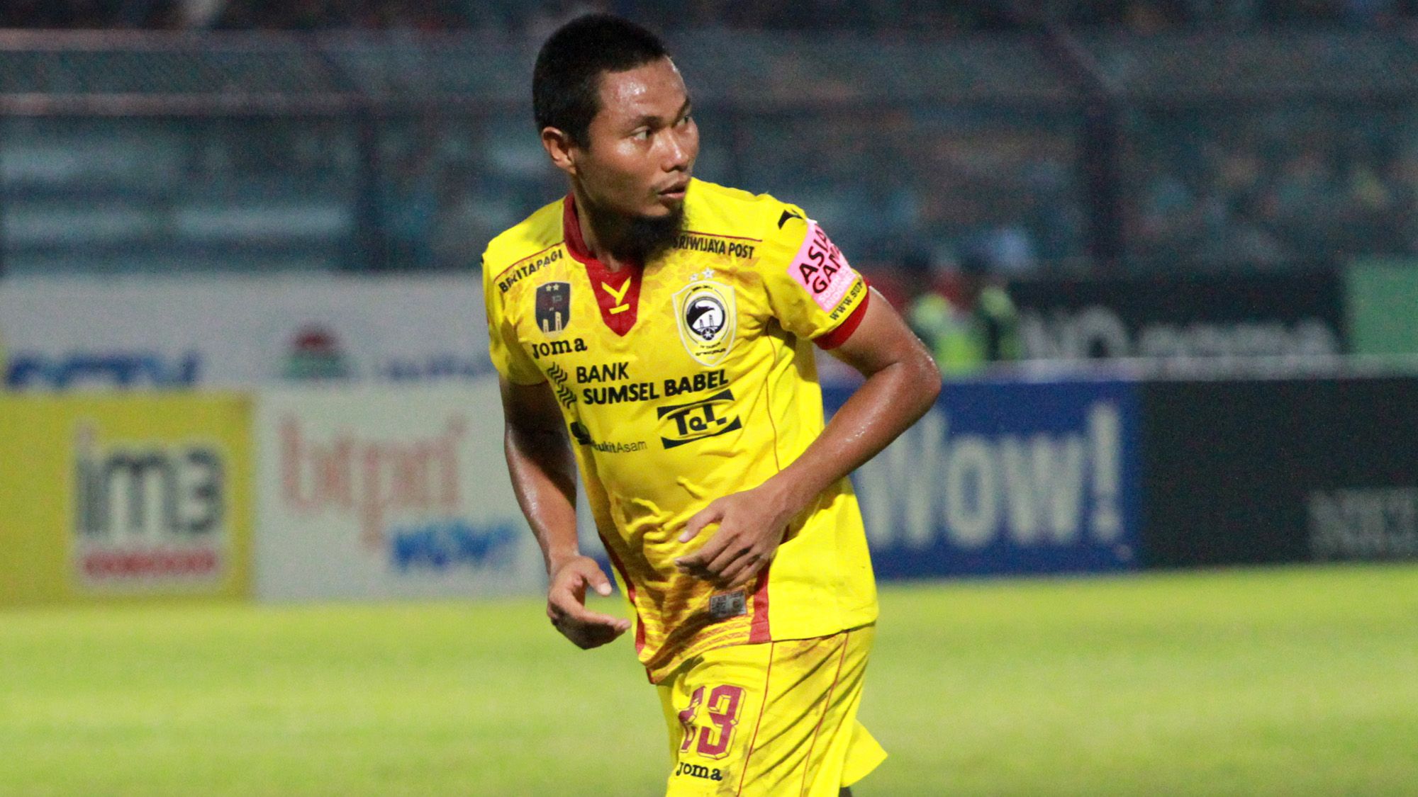 Muhammad Ridwan - Sriwijaya FC