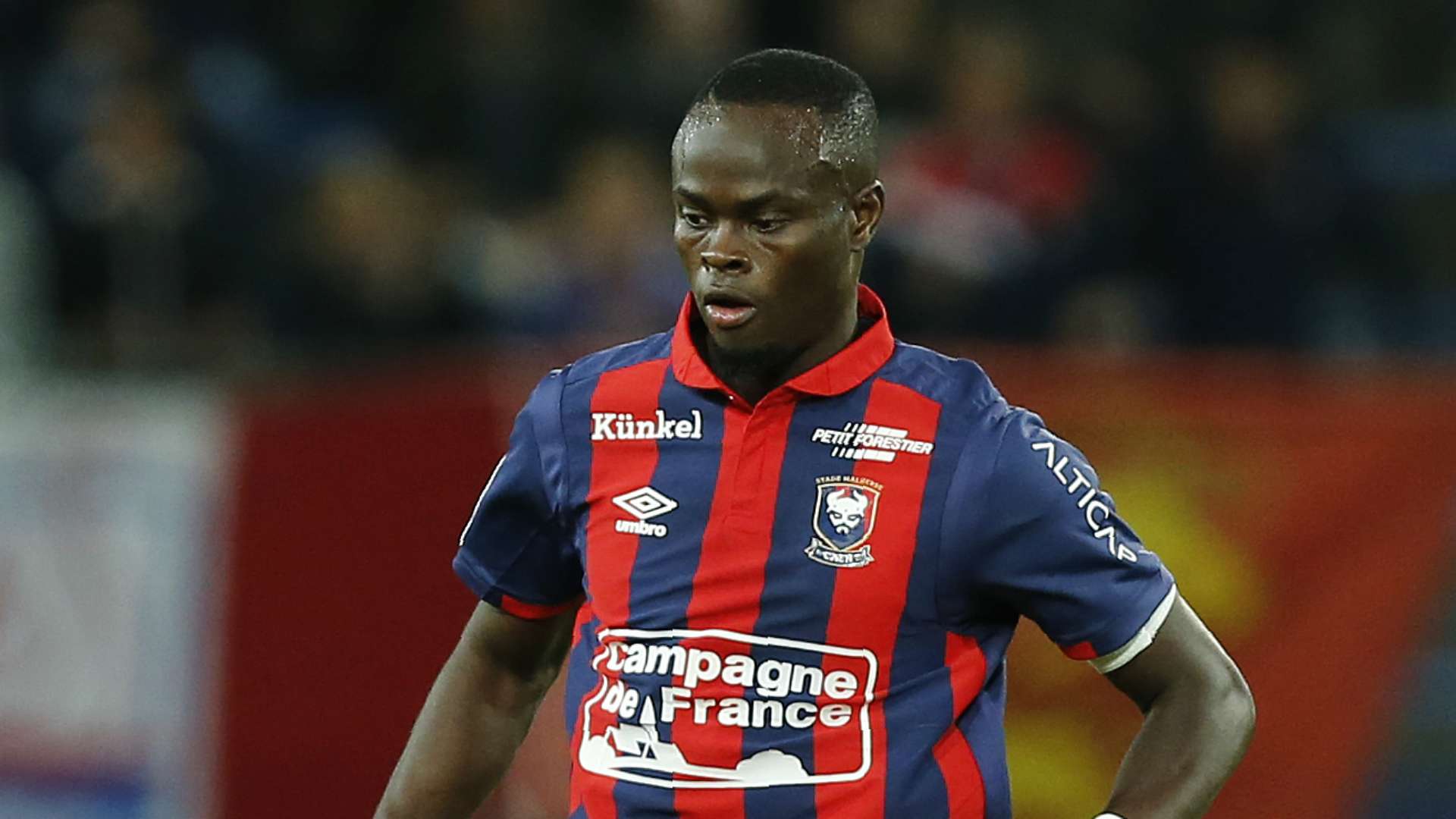 Ismael Diomande Caen
