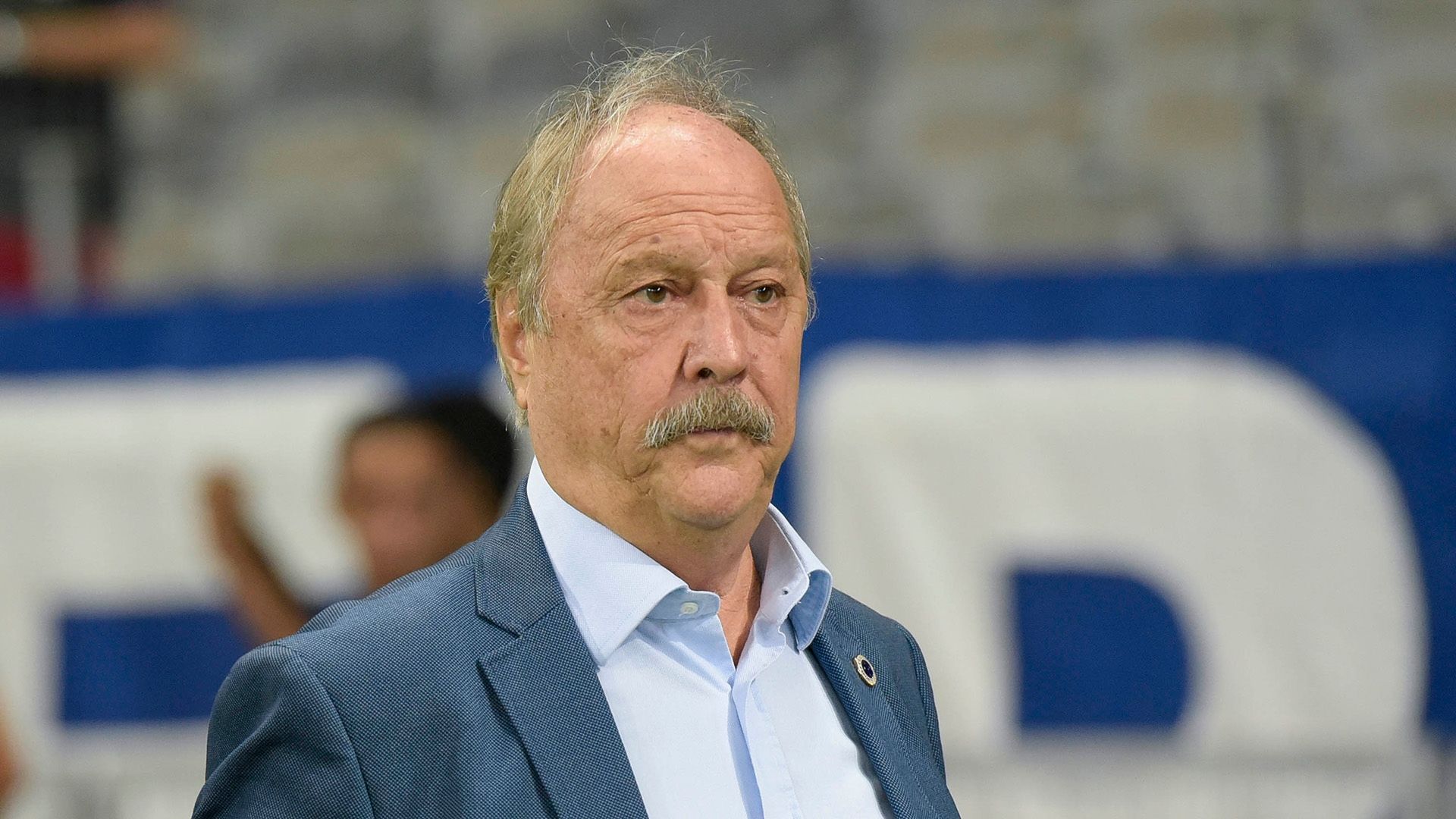 Wagner Pires de Sa presidente Cruzeiro Mineiro 17012018