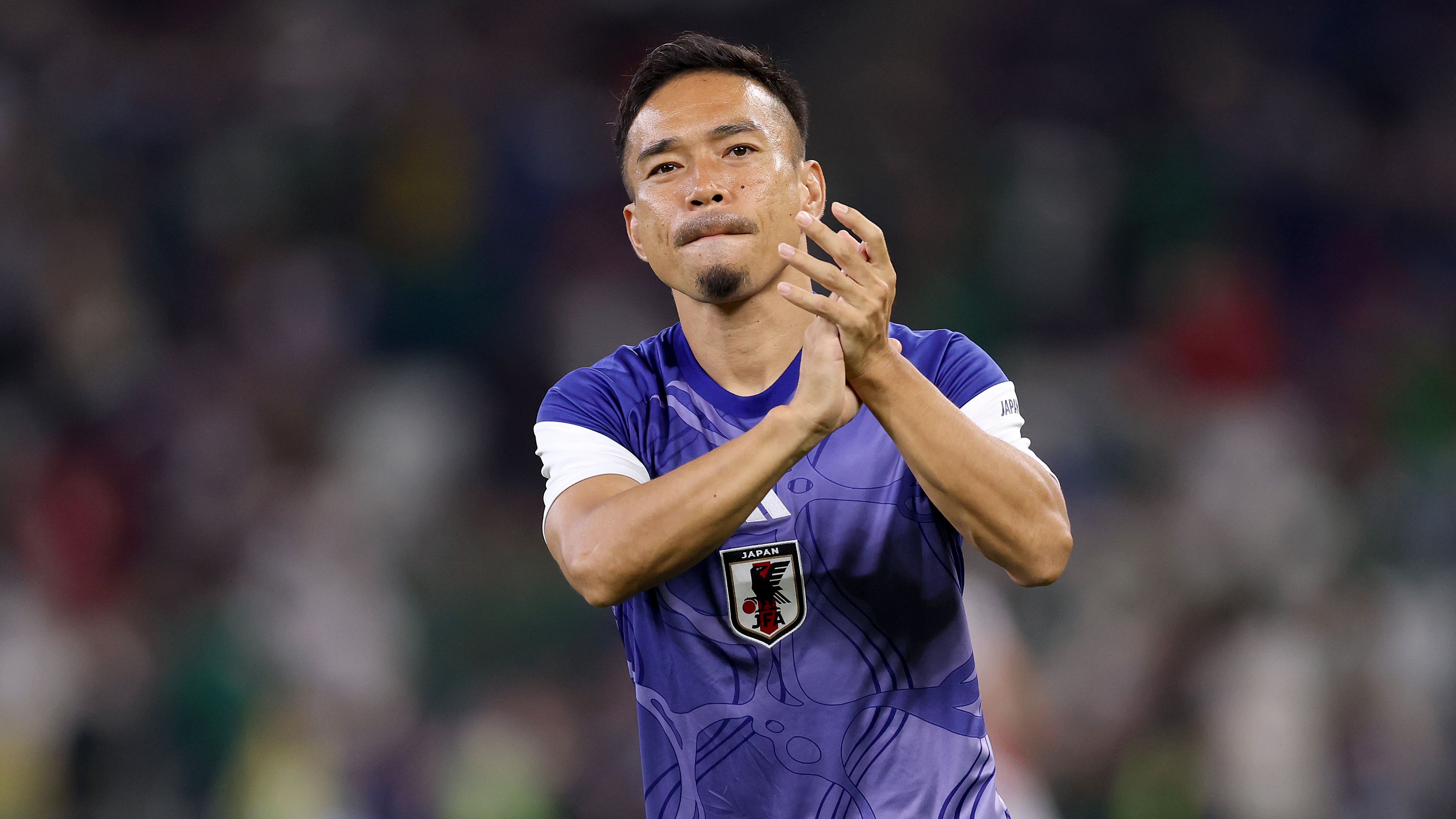 長友佑都が明かすW杯後の秘話…最年少・後藤啓介から「僕のユニフォーム