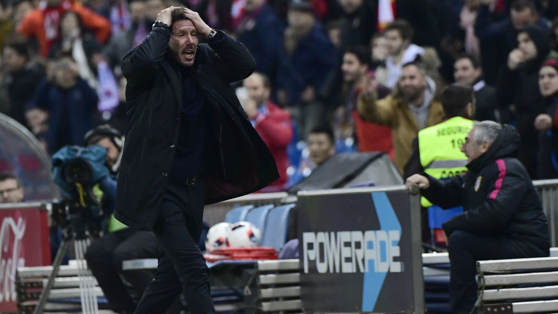 Simeone Atletico Madrid Barcelona Copa del Rey