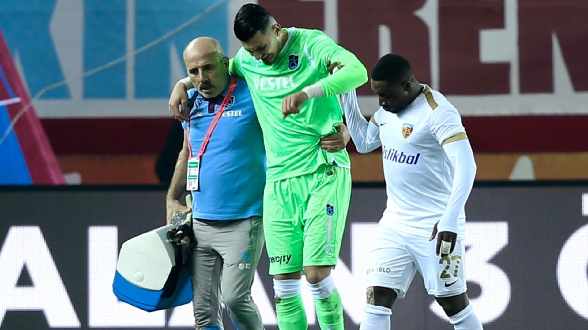 Uğurcan Çakır Trabzonspor 12282019