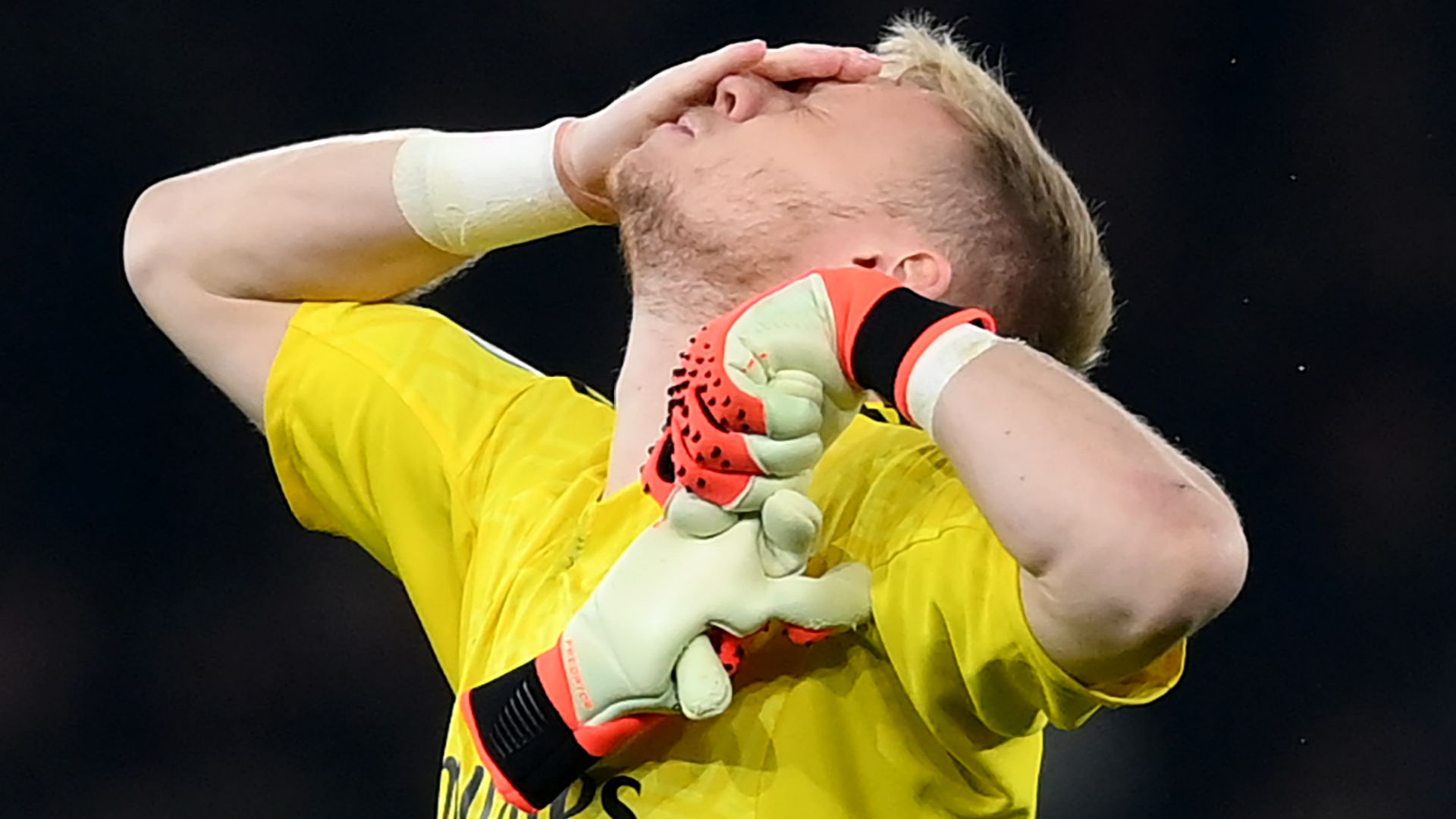 Aaron Ramsdale Arsenal 2022-23