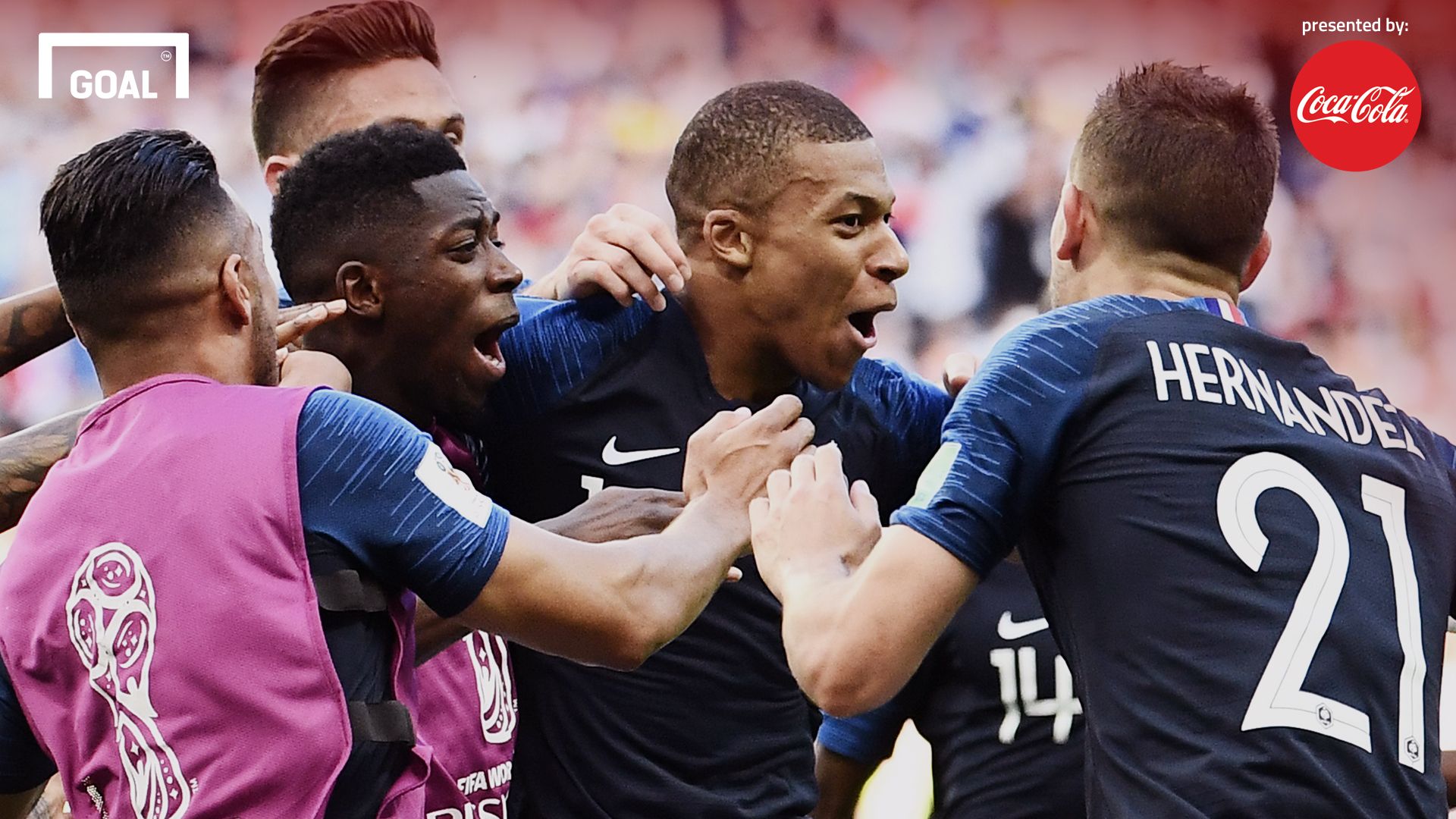 Fakta Hari Ini Coca Cola - Kylian Mbappe REV