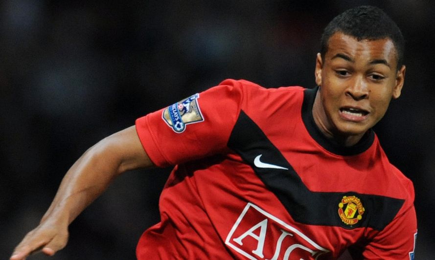 King, Joshua manchester united