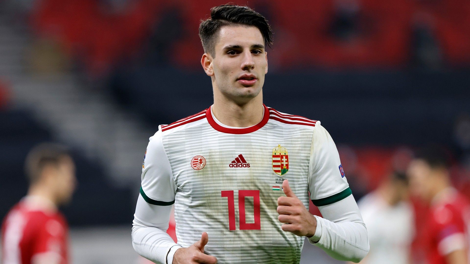 Euro 2020 Top 100 Dominik Szoboszlai