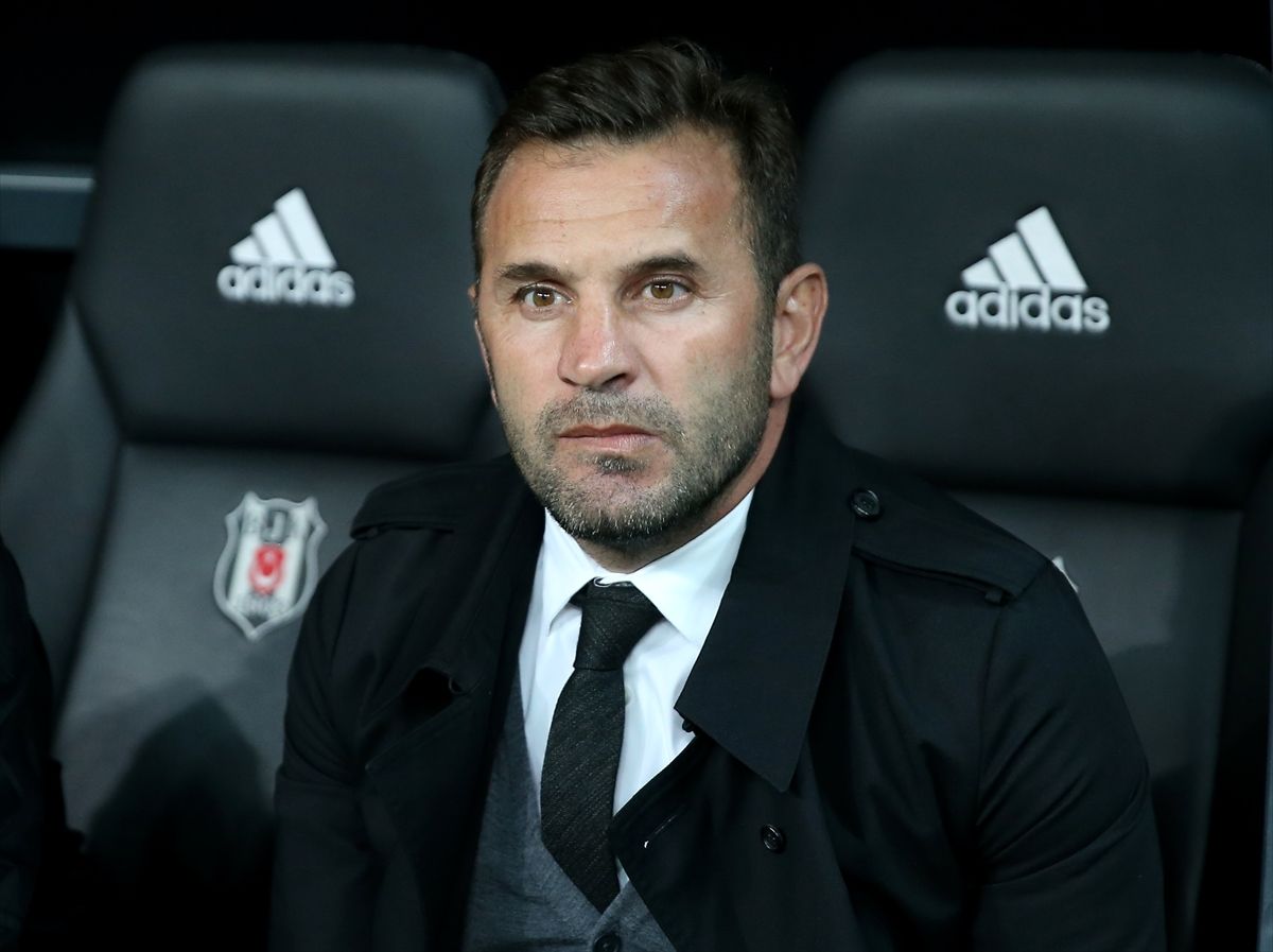 Okan Buruk Akhisarspor