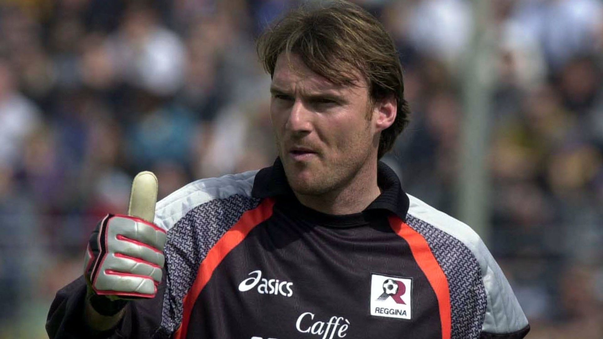 Massimo Taibi Reggina